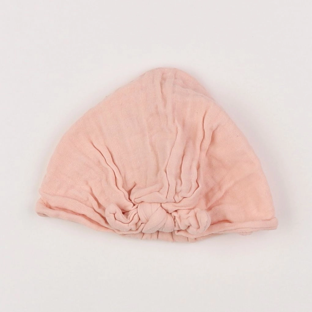 Vertbaudet - bandeau rose - 12/18 mois