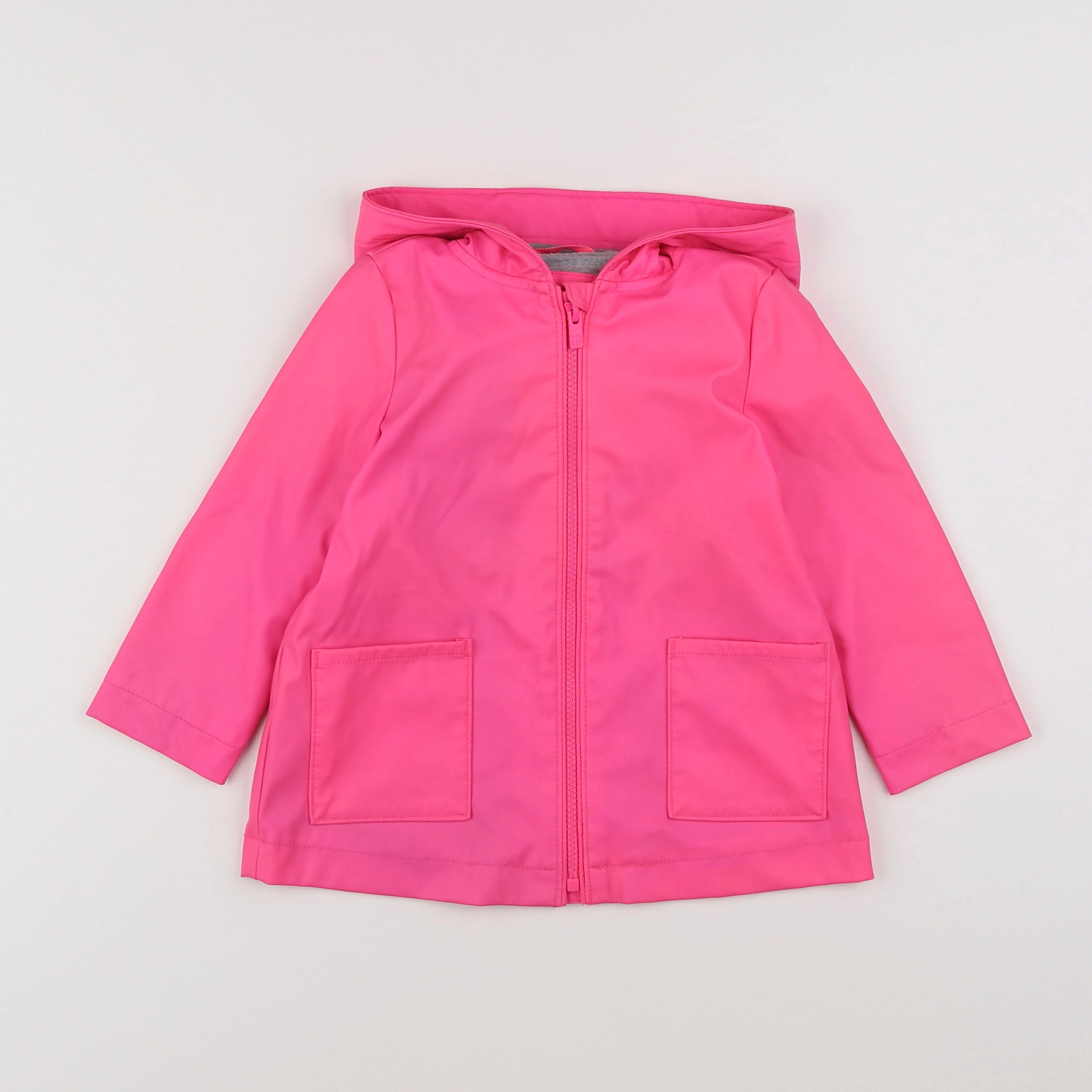 GAP - imperméable rose - 2 ans