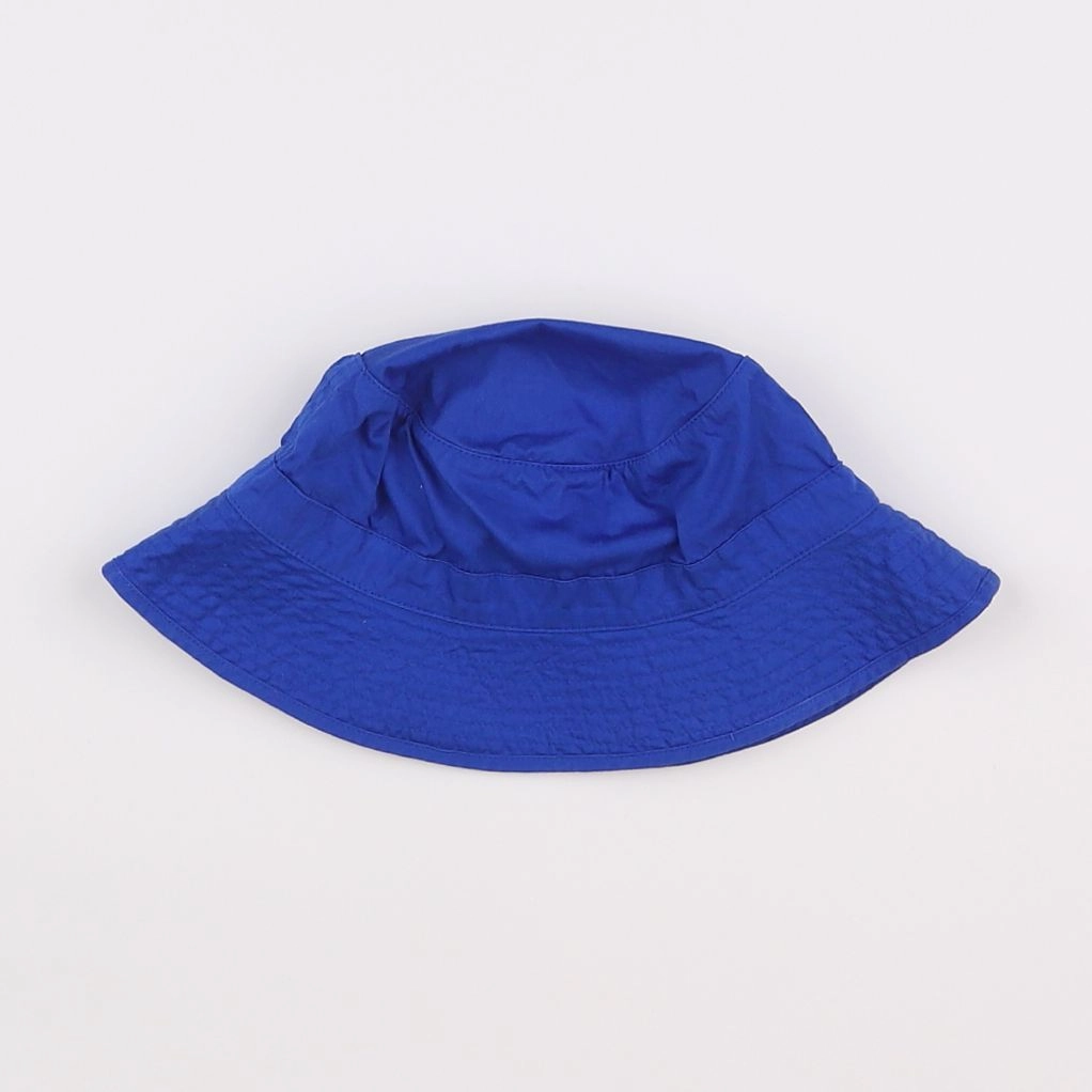 Bonton - chapeau bleu - 6/7 ans