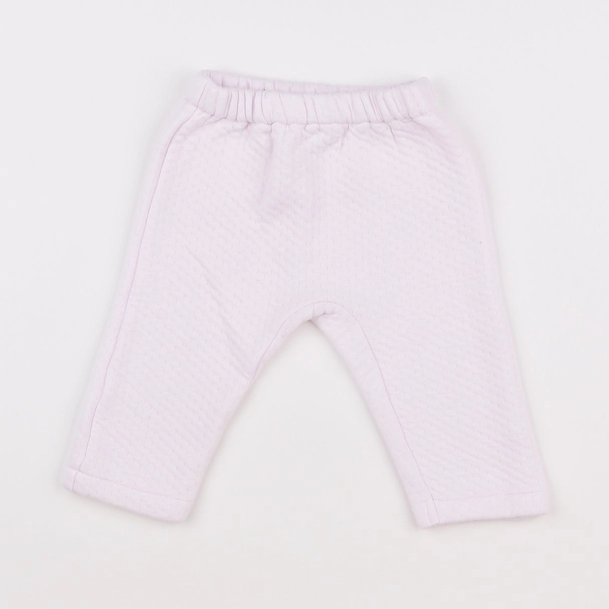 Jacadi - pantalon rose - 12 mois