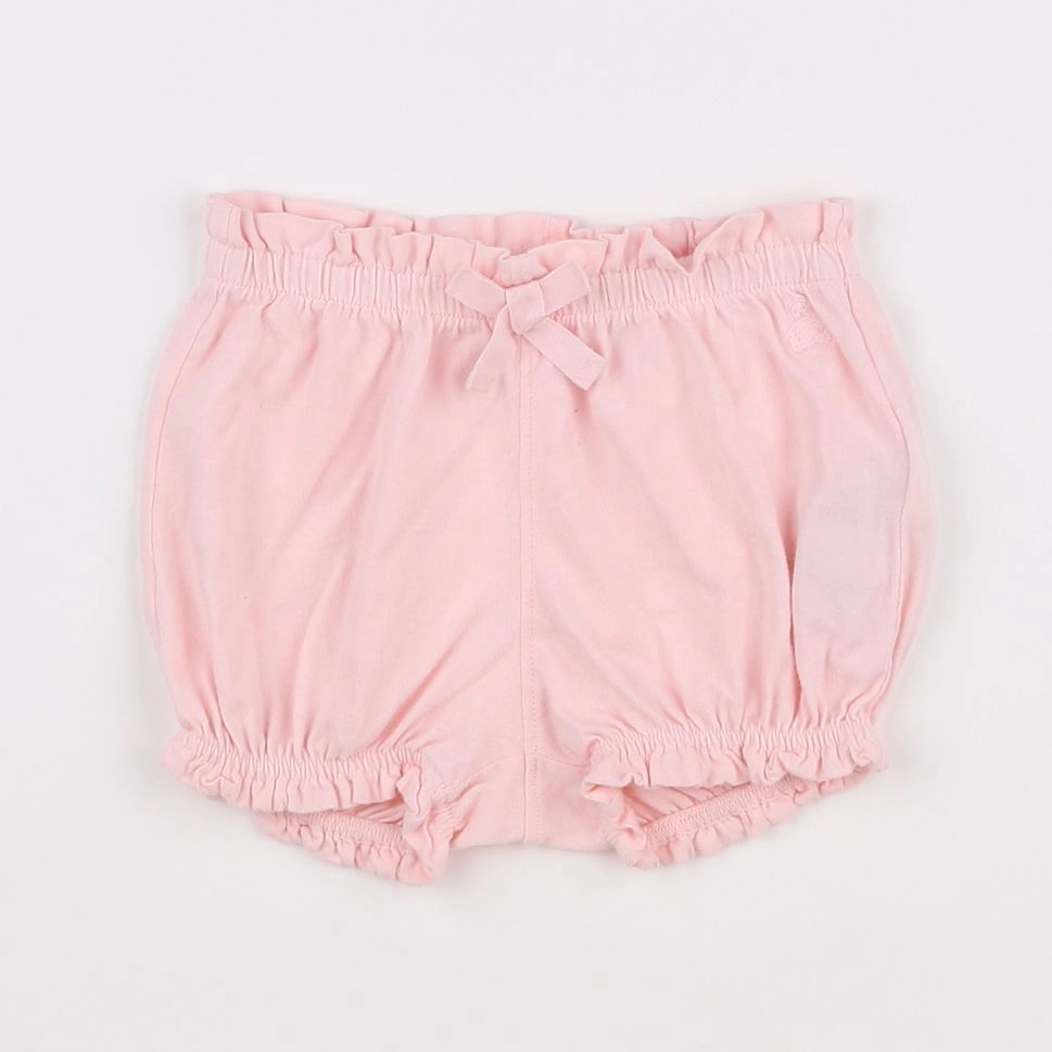 GAP - bloomer rose - 12/18 mois