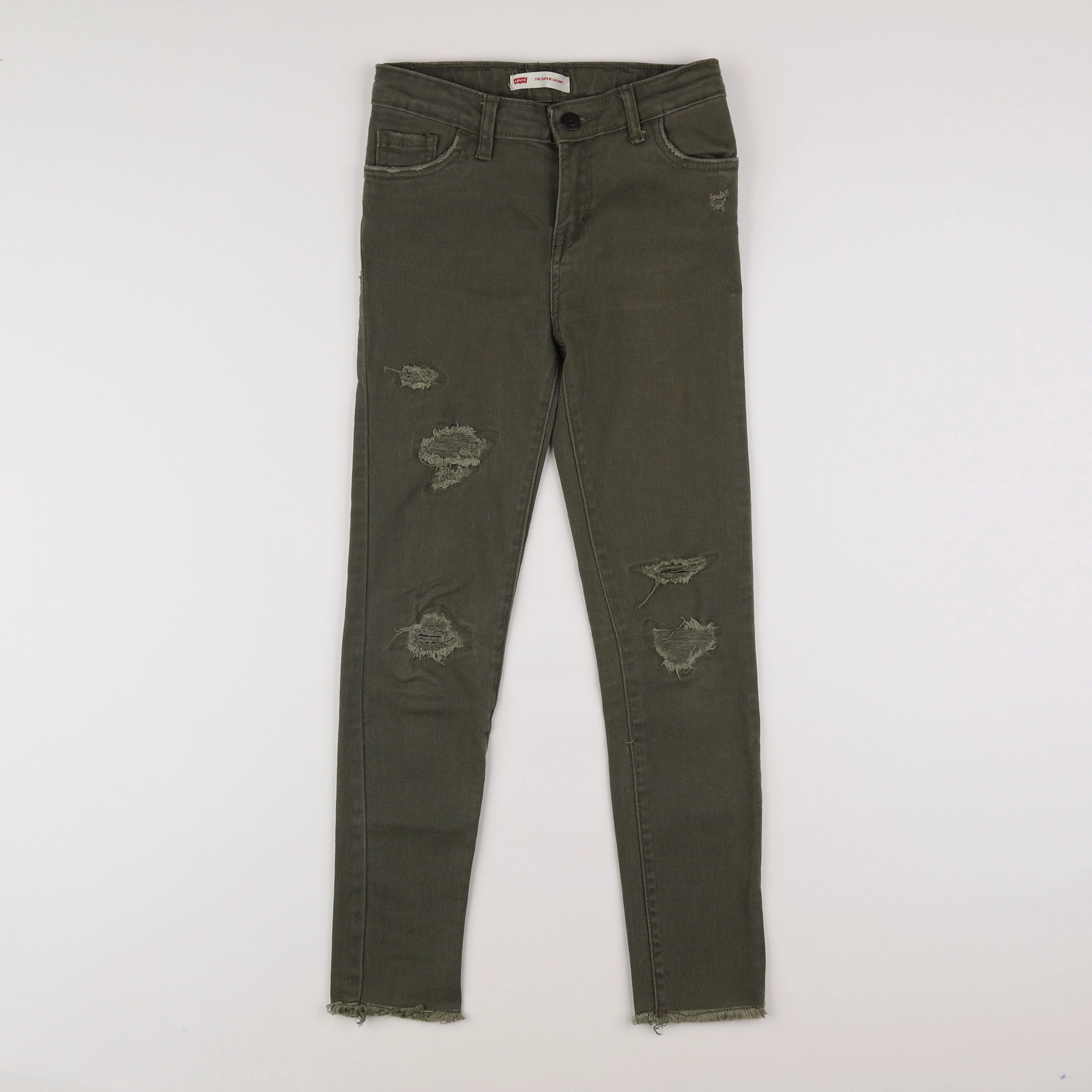 Levi's - jean vert - 8 ans