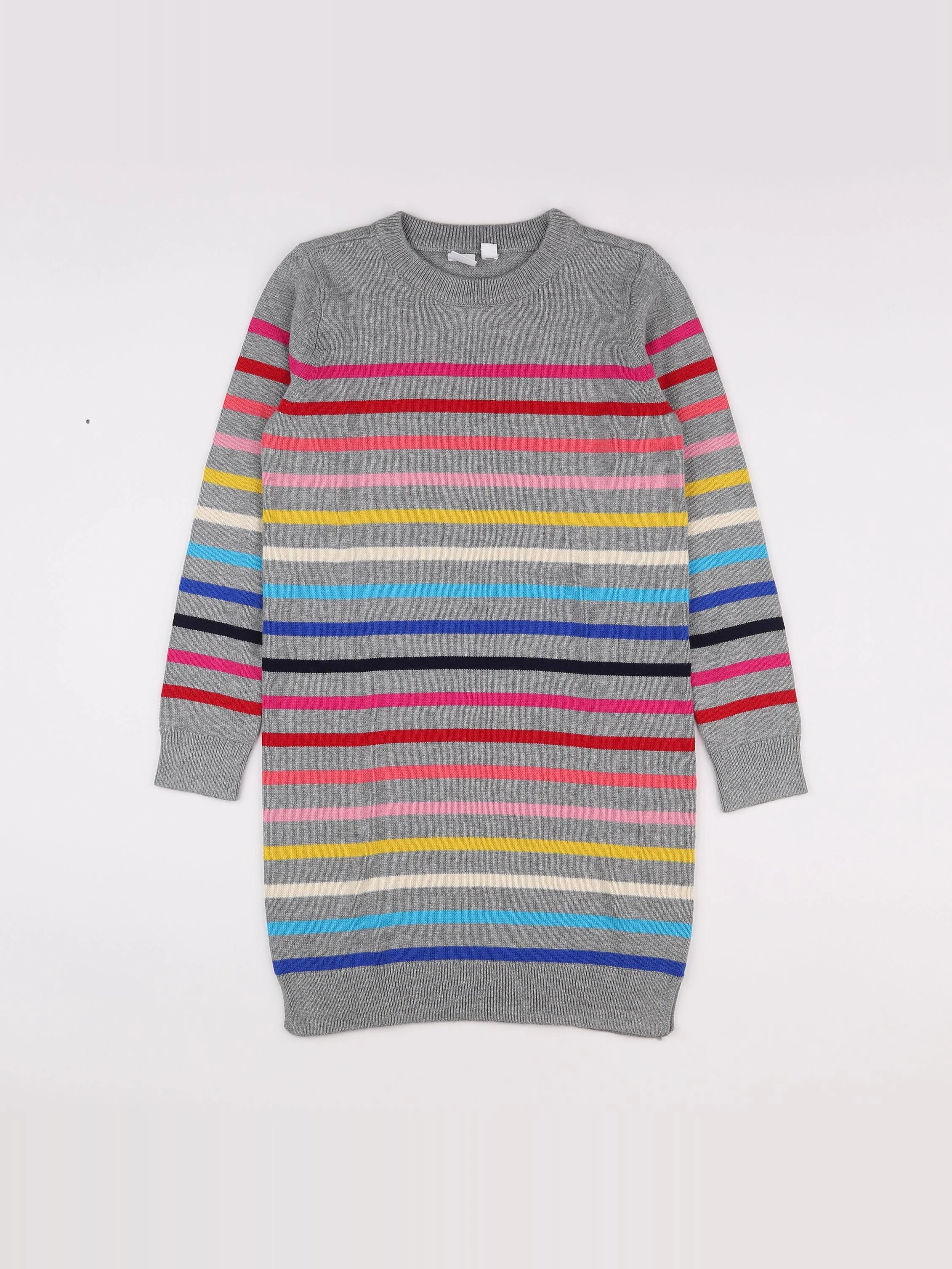 GAP - robe multicolore - 10 ans