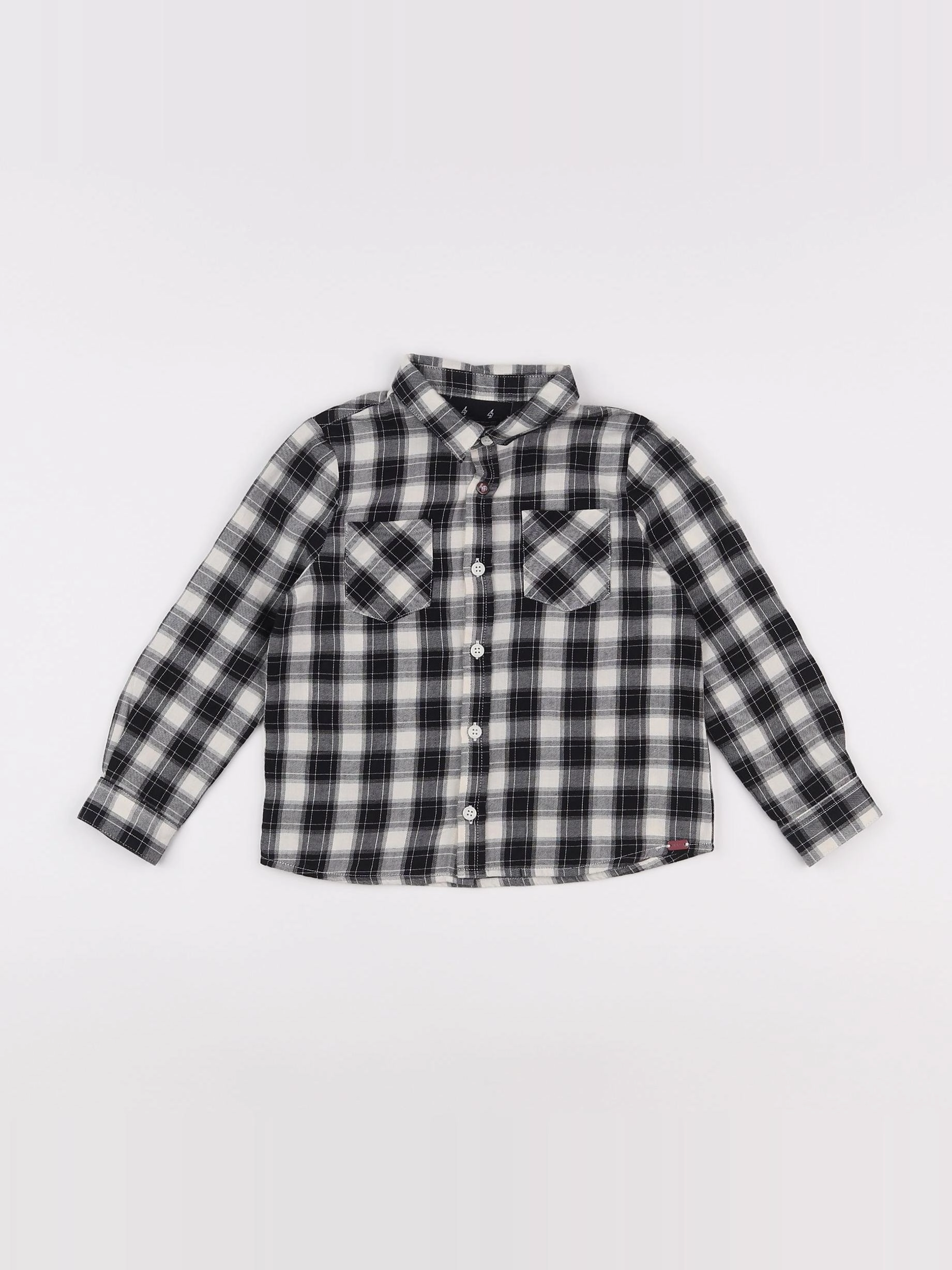 IKKS - chemise multicolore - 3 ans