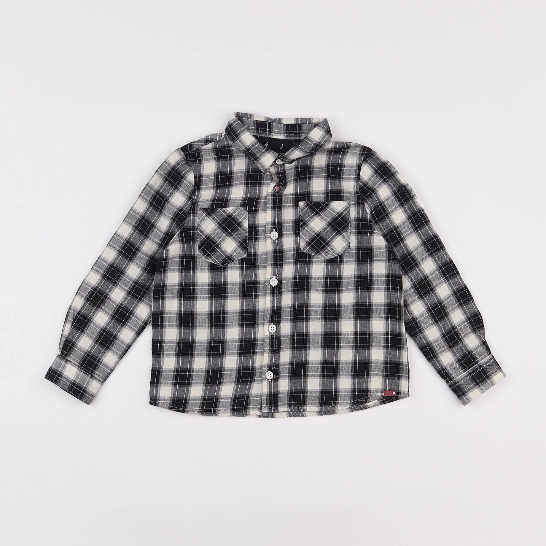 IKKS - chemise multicolore - 3 ans