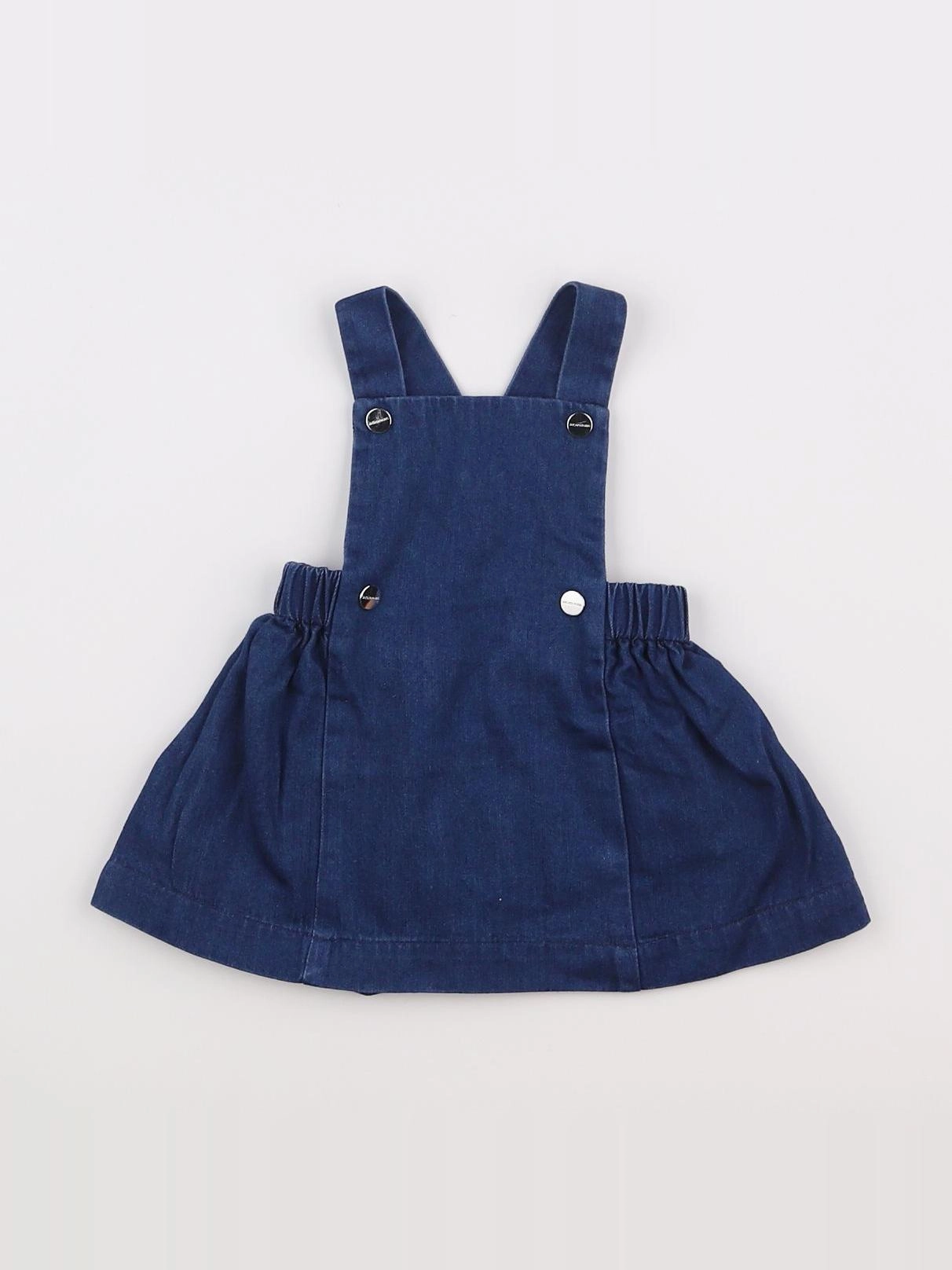 Jacadi - robe bleu - 6 mois