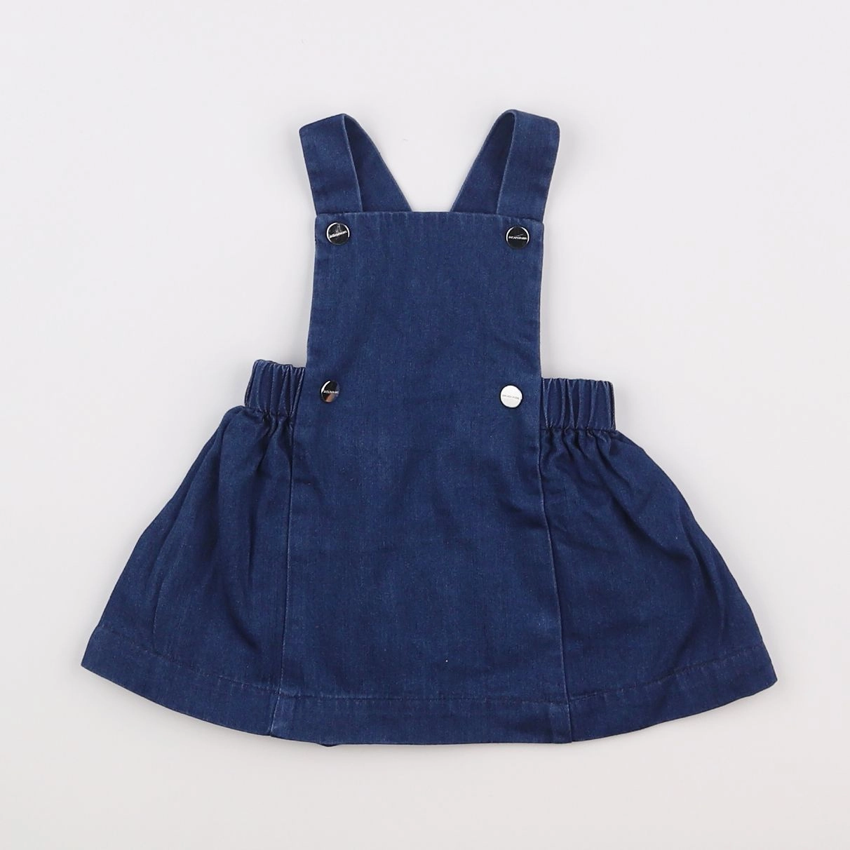 Jacadi - robe bleu - 6 mois
