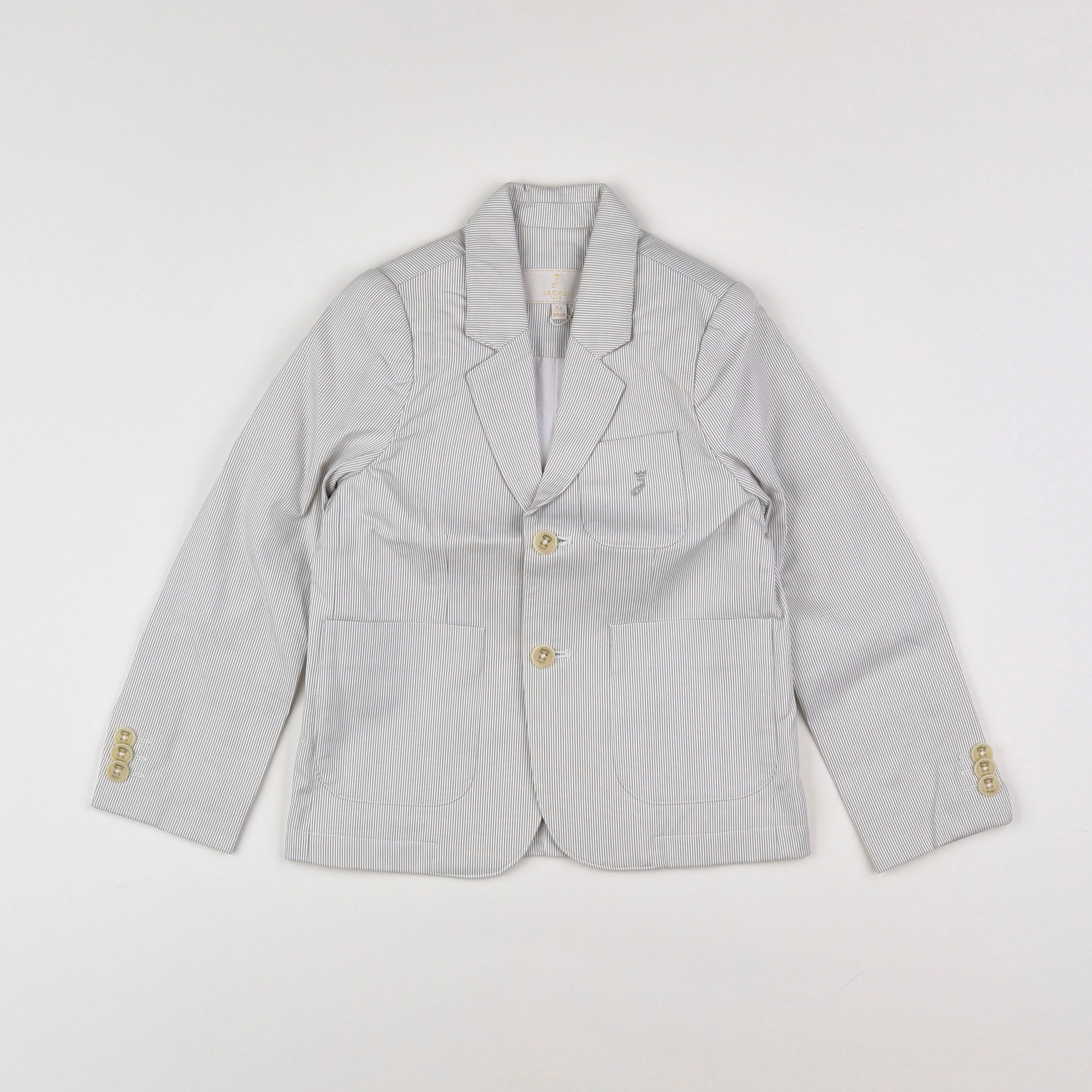 Jacadi - veste gris - 4 ans