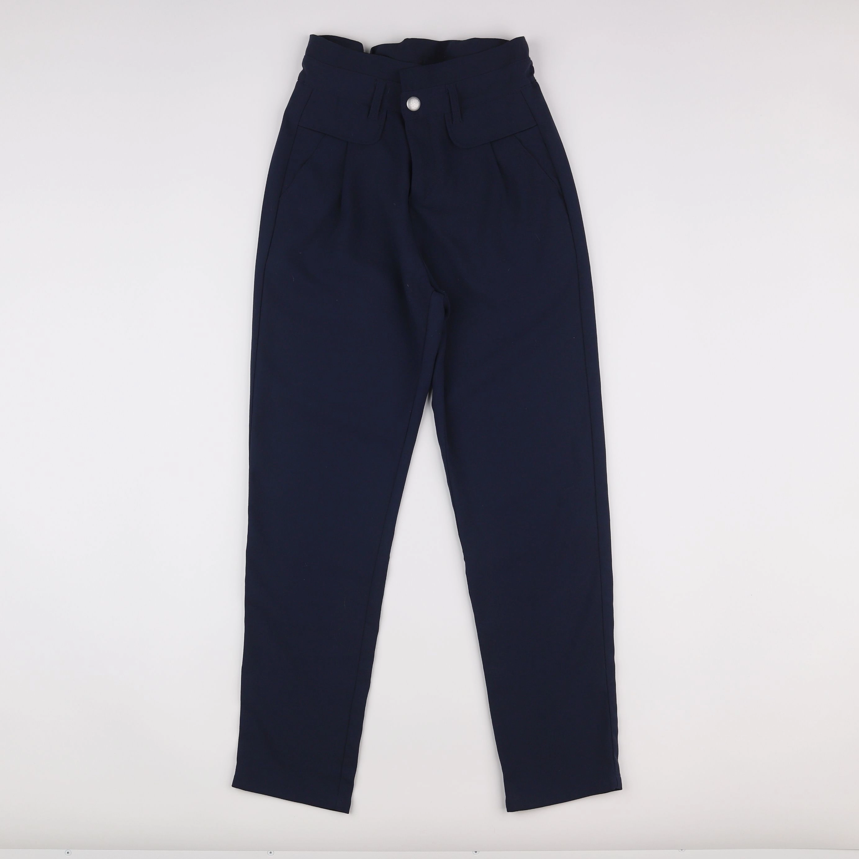 IKKS - pantalon bleu - 14 ans