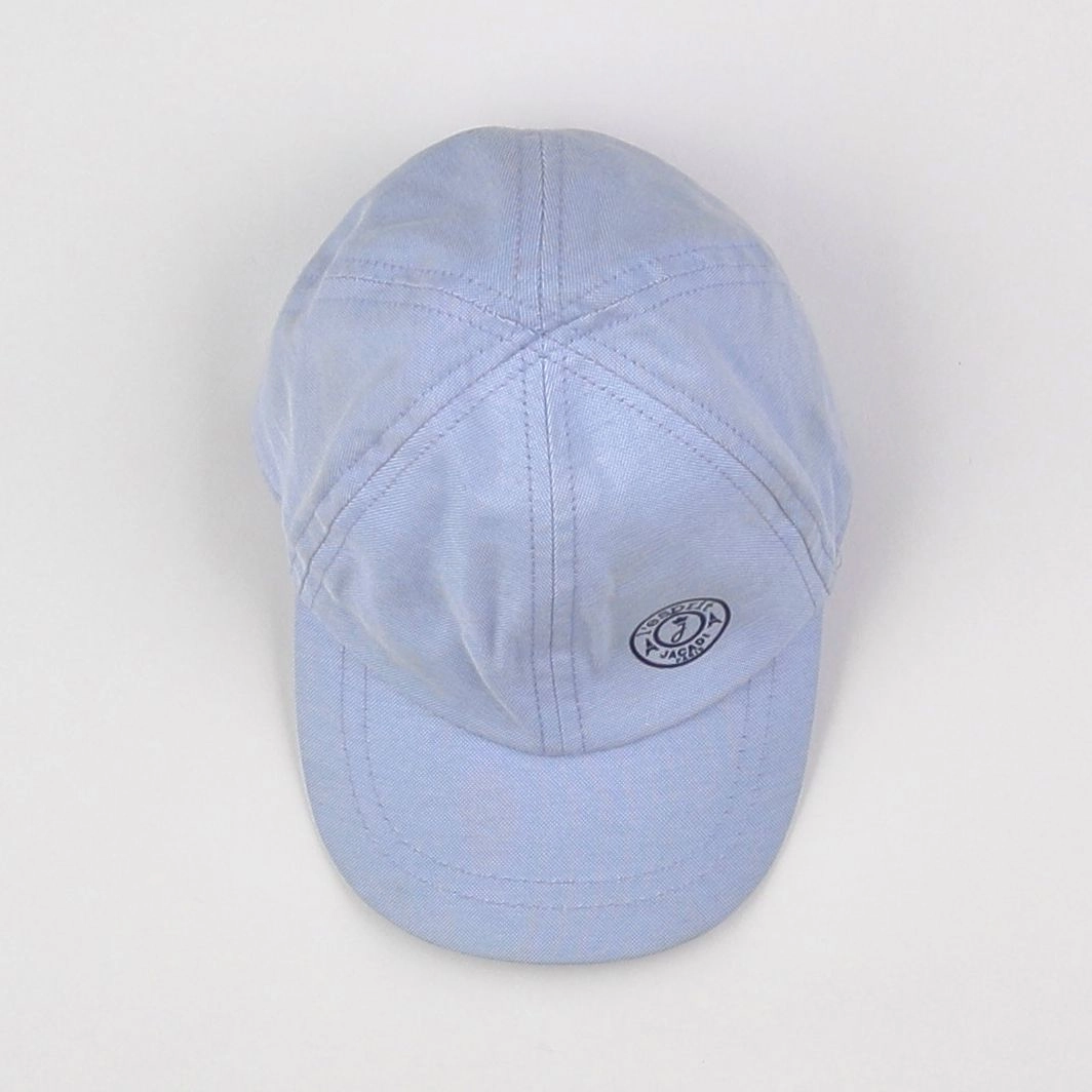 Jacadi - casquette bleu - 6 mois