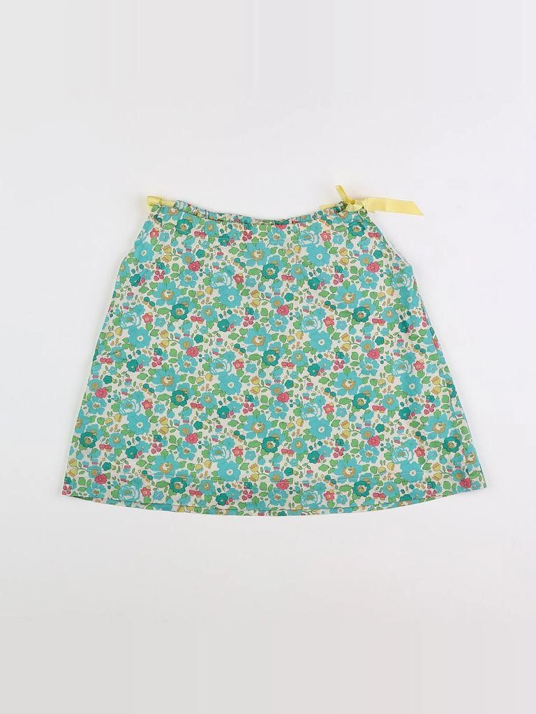 Les Enfantines - jupe multicolore - 6 ans