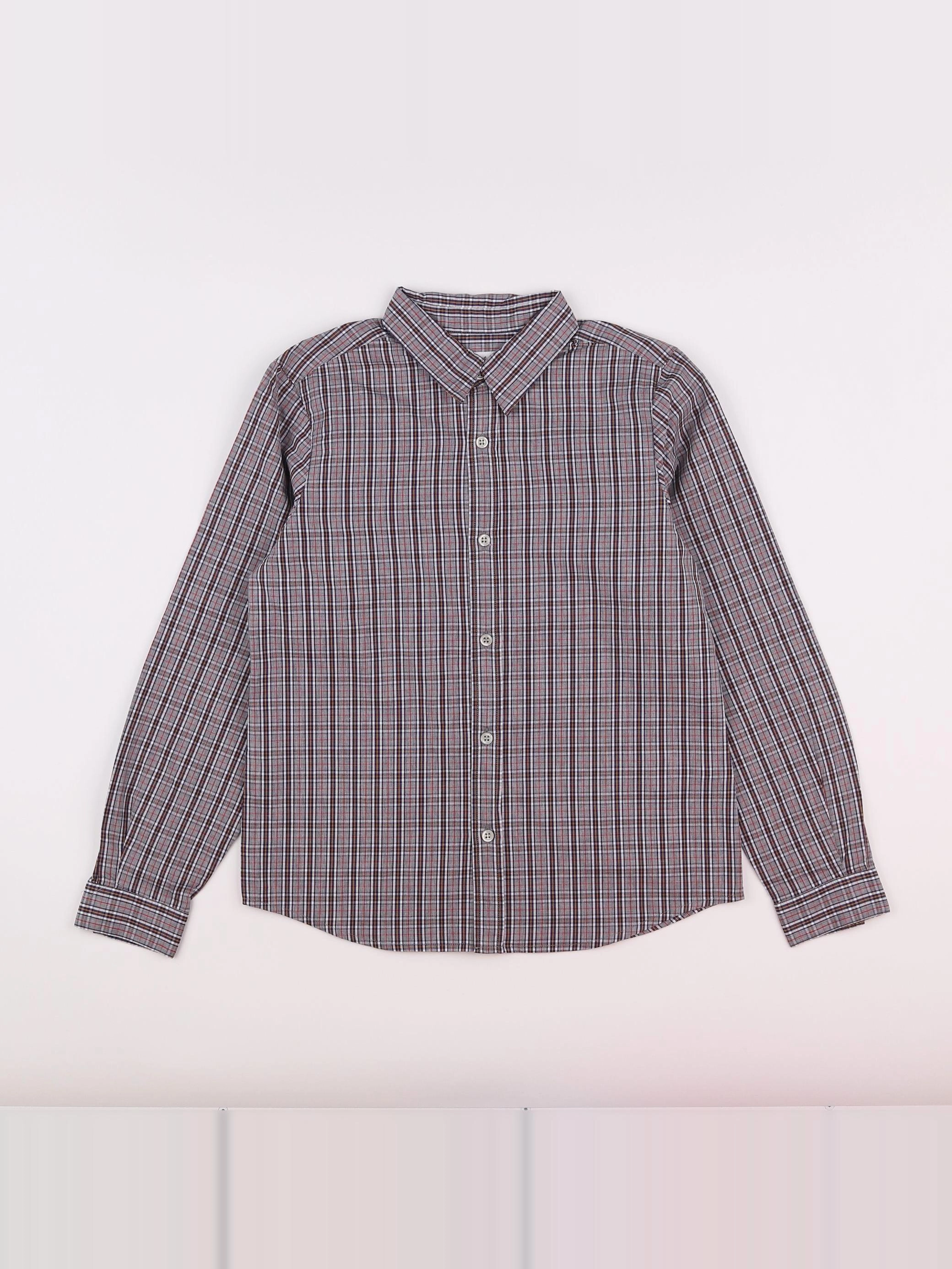 Bonpoint - chemise multicolore - 10 ans