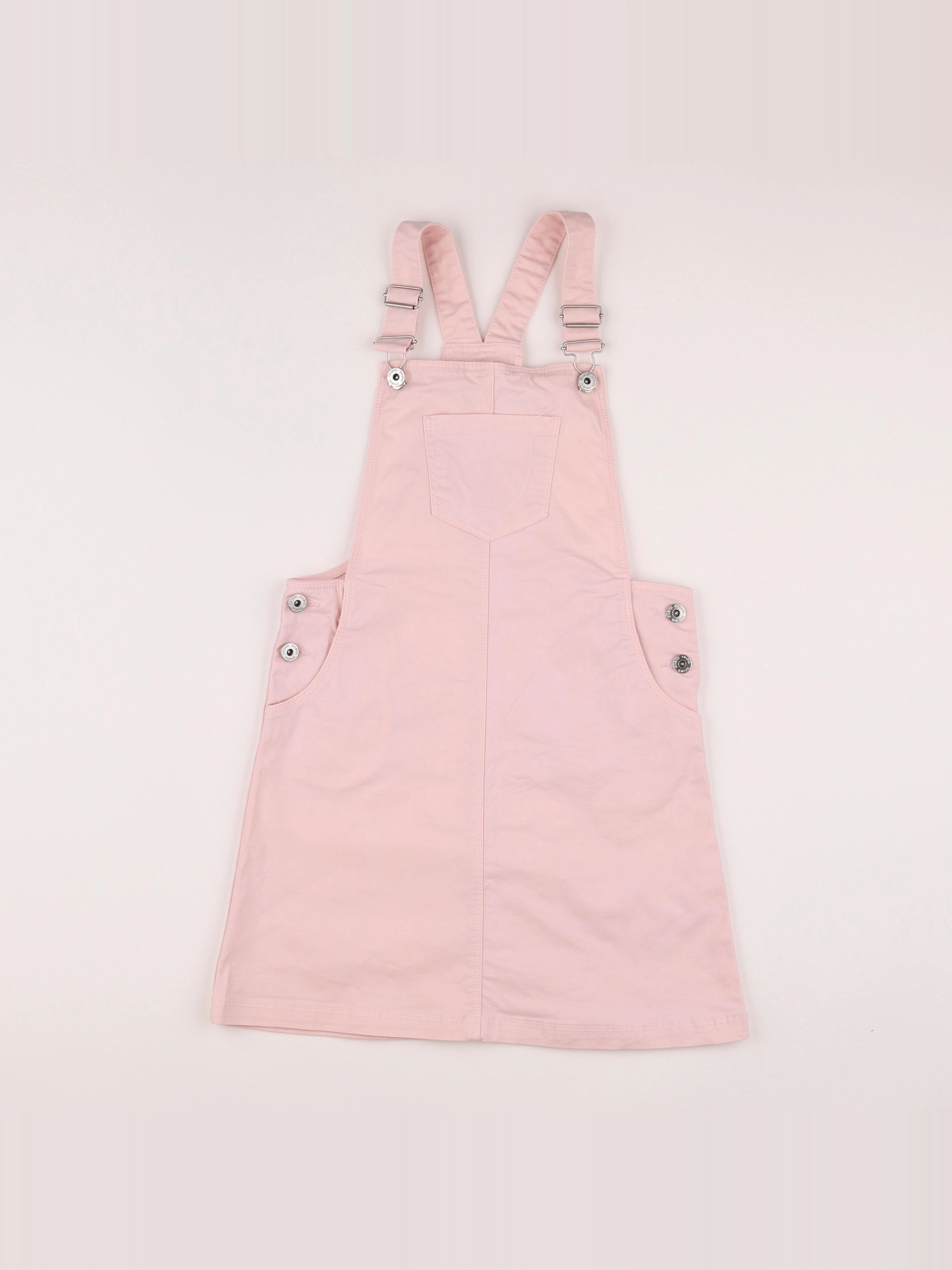 Okaidi - robe rose - 10 ans