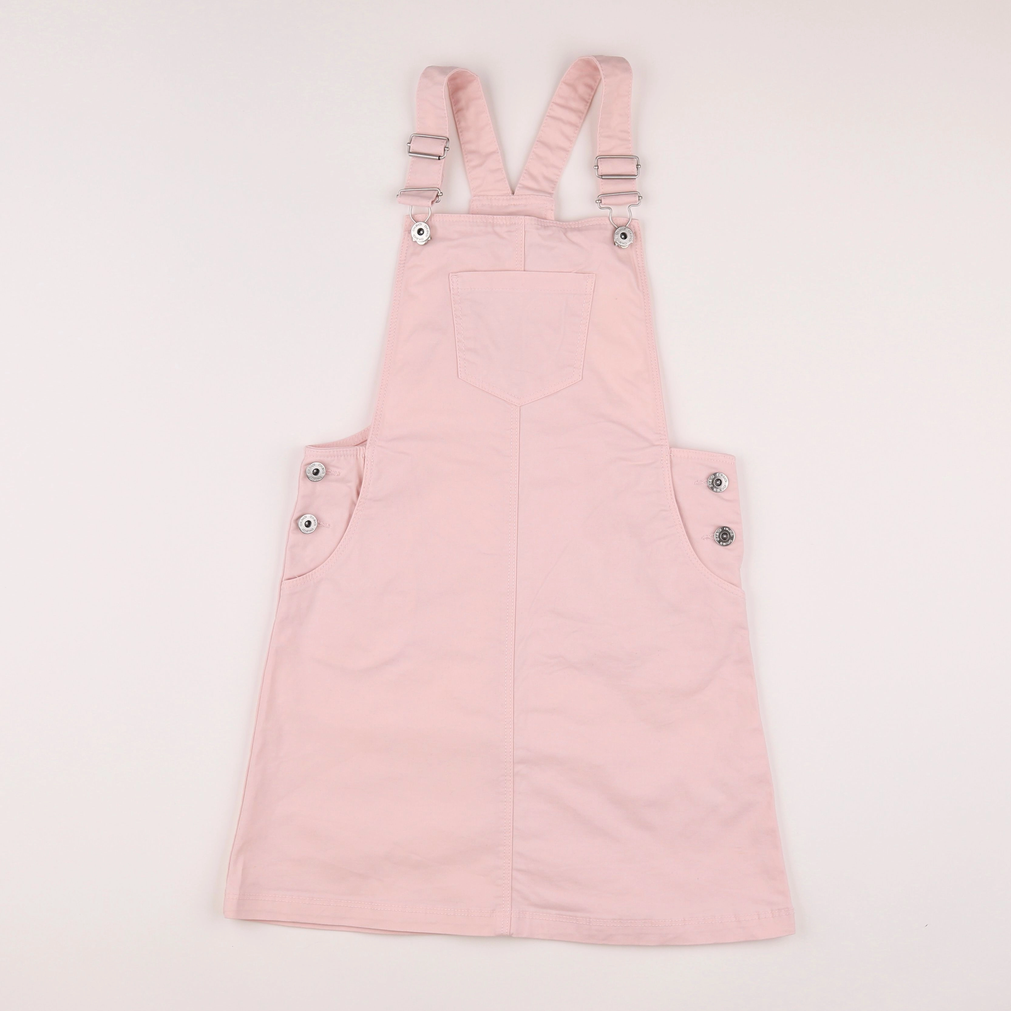 Okaidi - robe rose - 10 ans