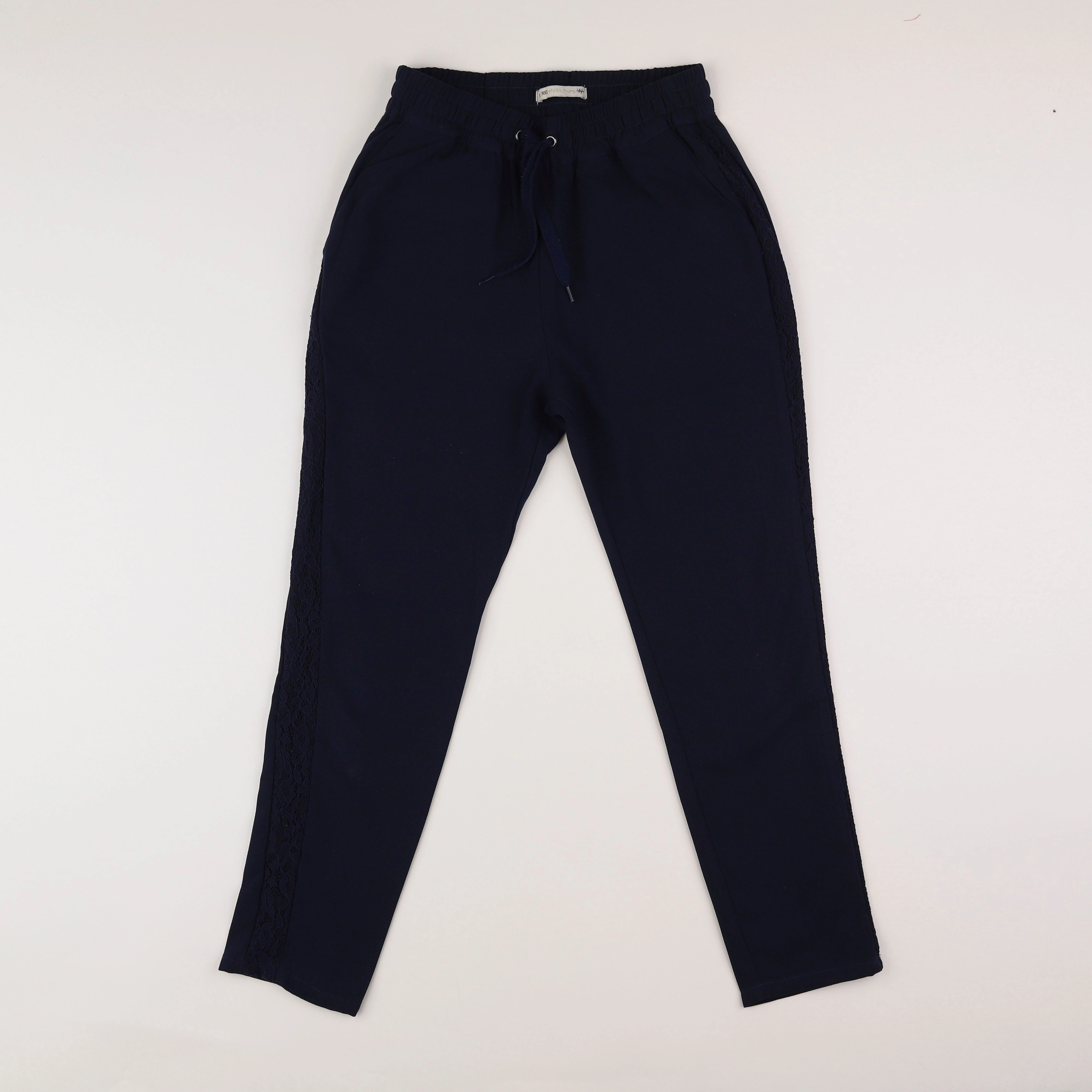 IKKS - pantalon bleu - 12 ans