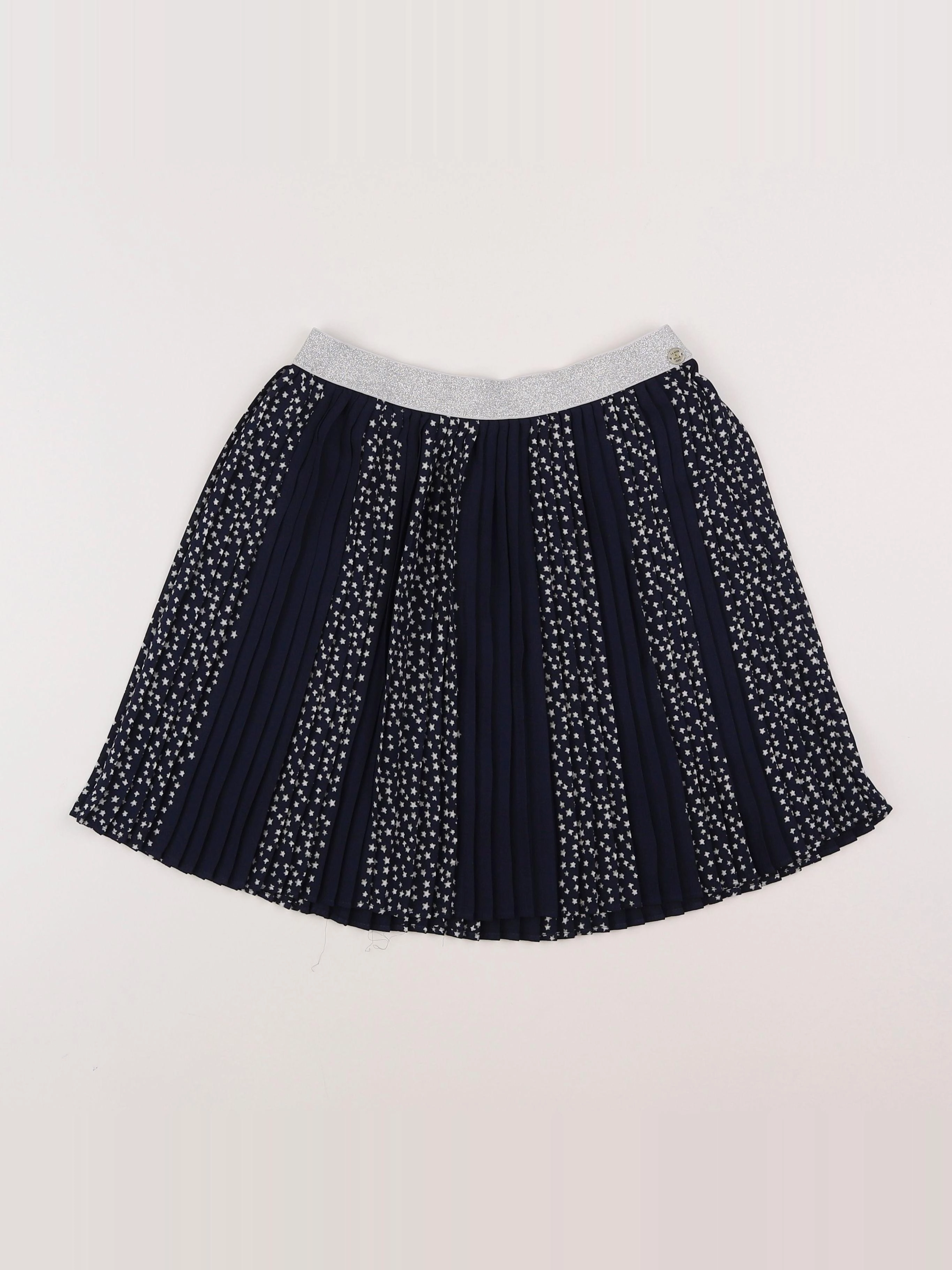 IKKS - jupe bleu - 12 ans