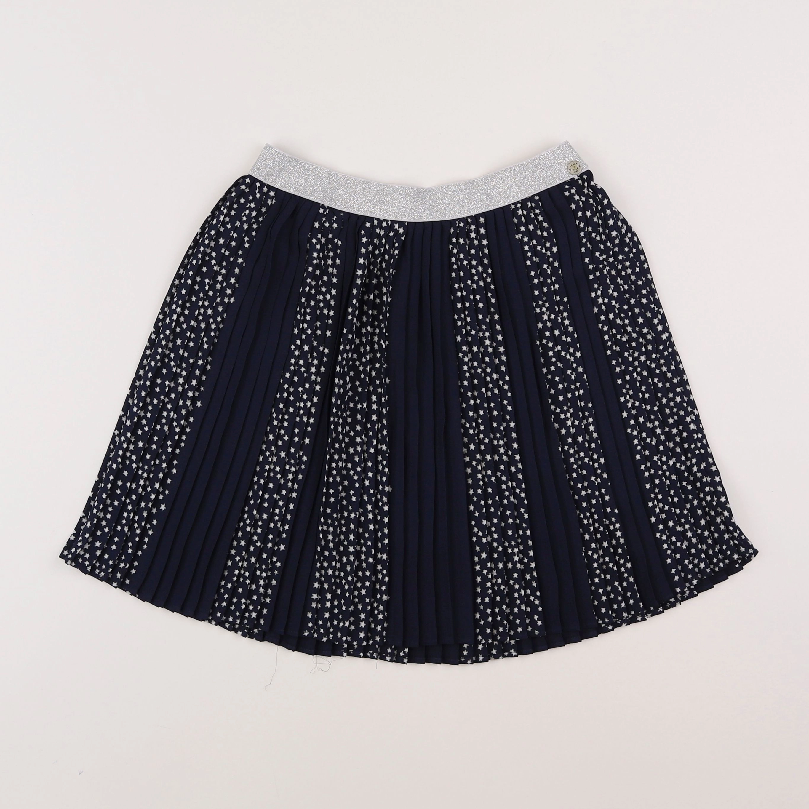 IKKS - jupe bleu - 12 ans