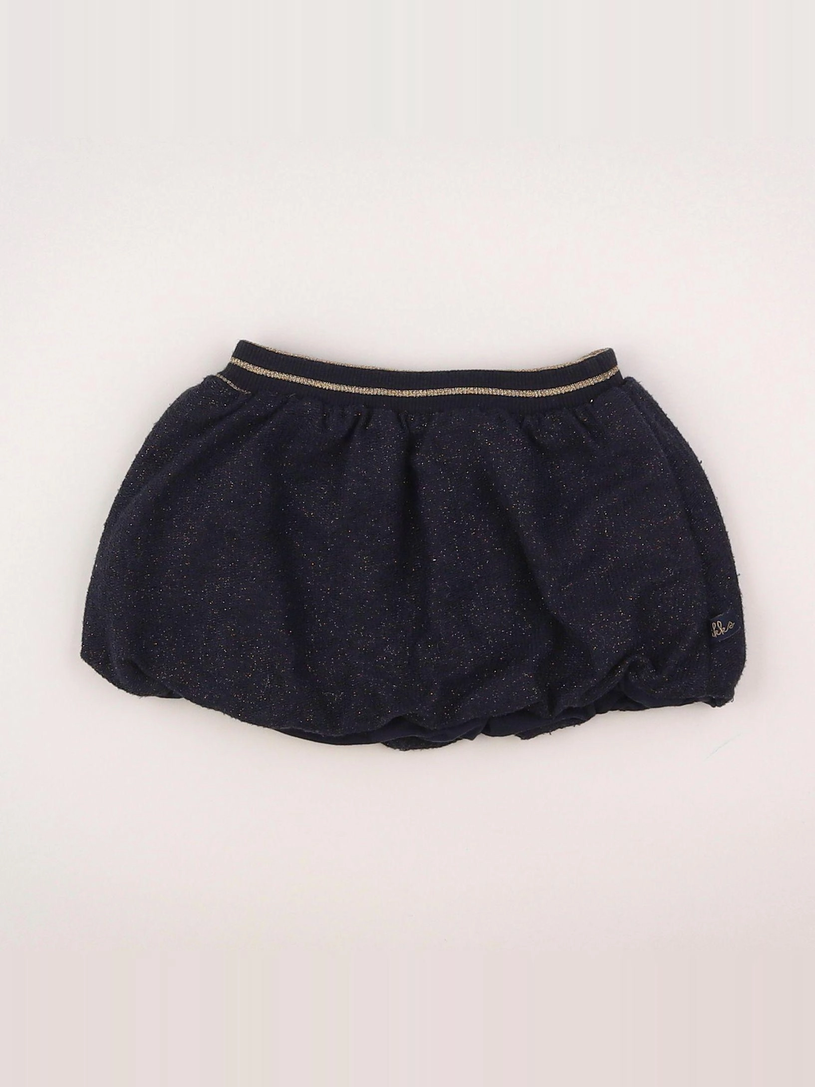 IKKS - jupe bleu - 18 mois