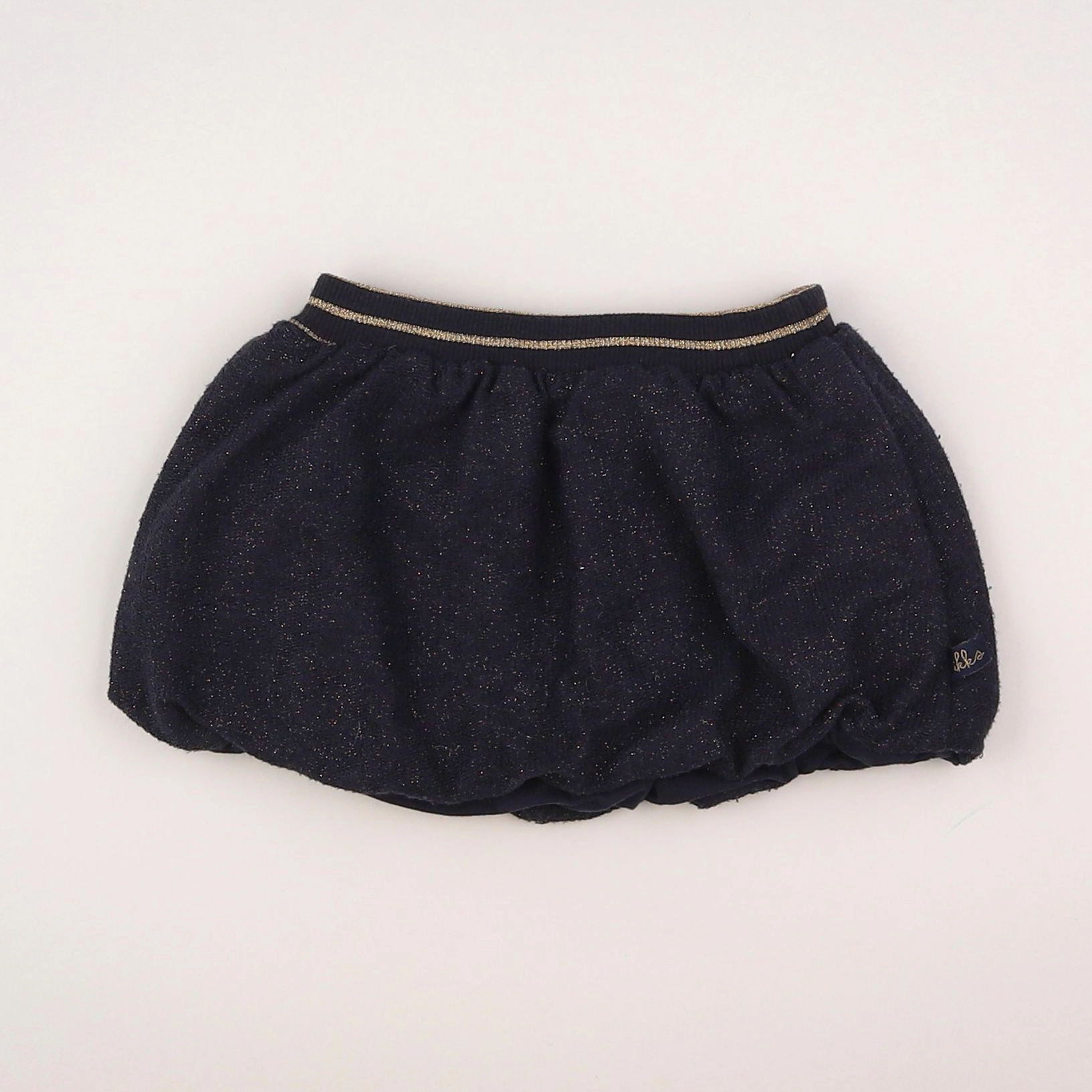 IKKS - jupe bleu - 18 mois