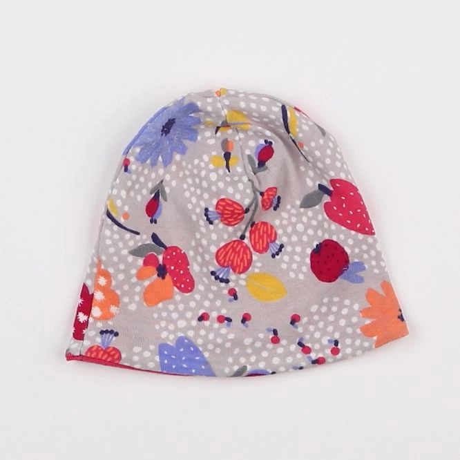 Catimini - bonnet de naissance multicolore - 6/12 mois