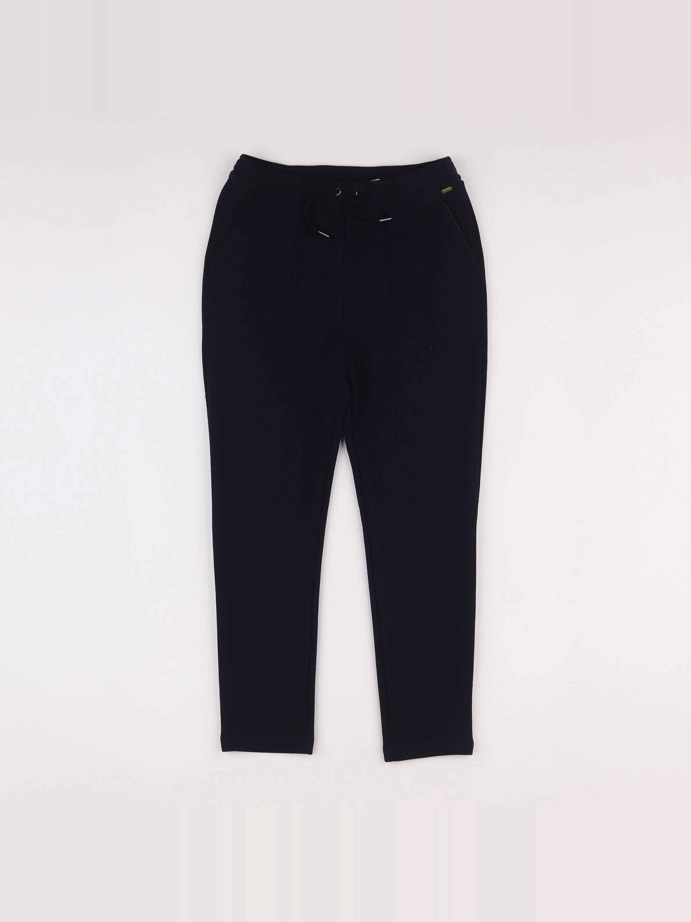 IKKS - pantalon bleu - 10 ans
