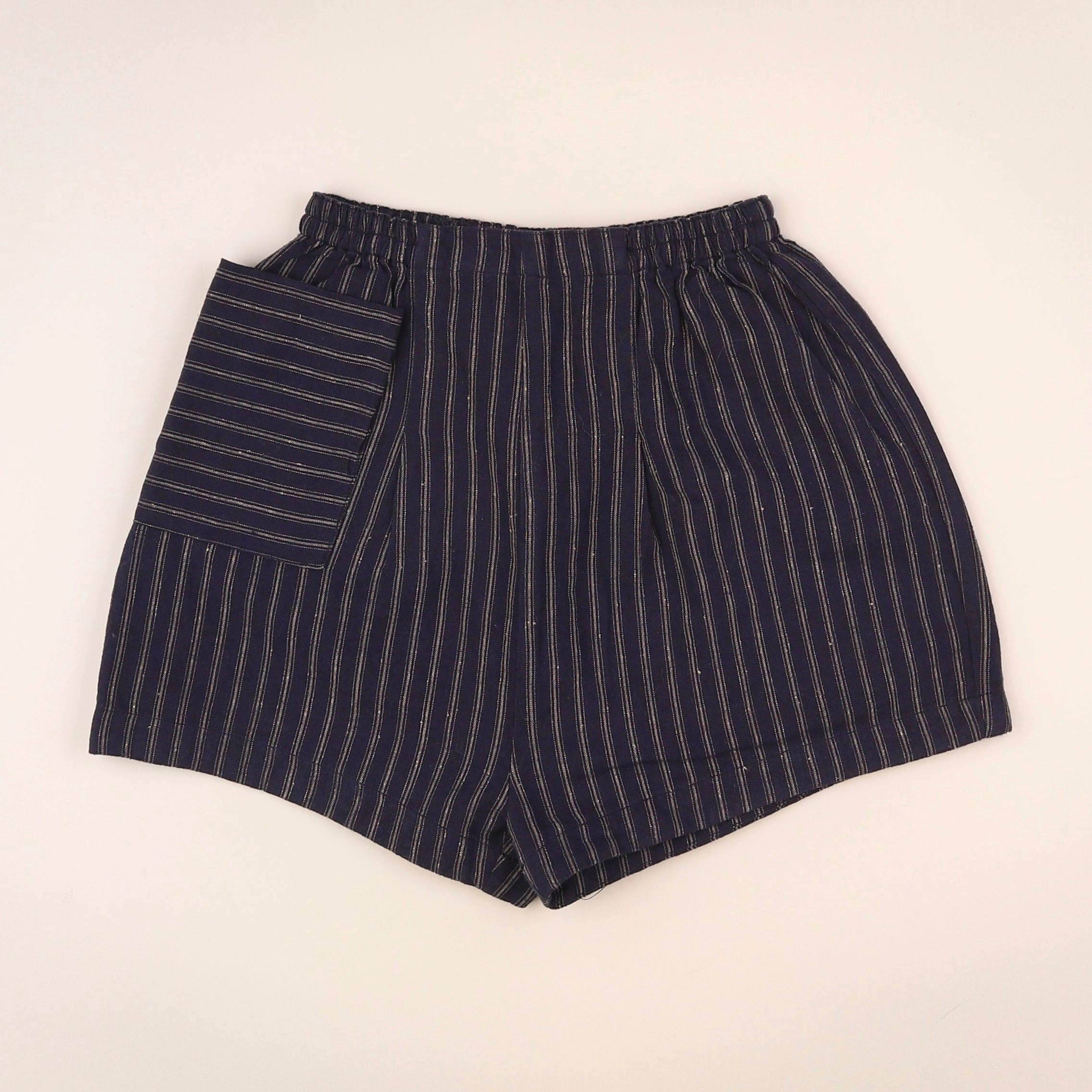 Soor Ploom - short bleu - 12 ans