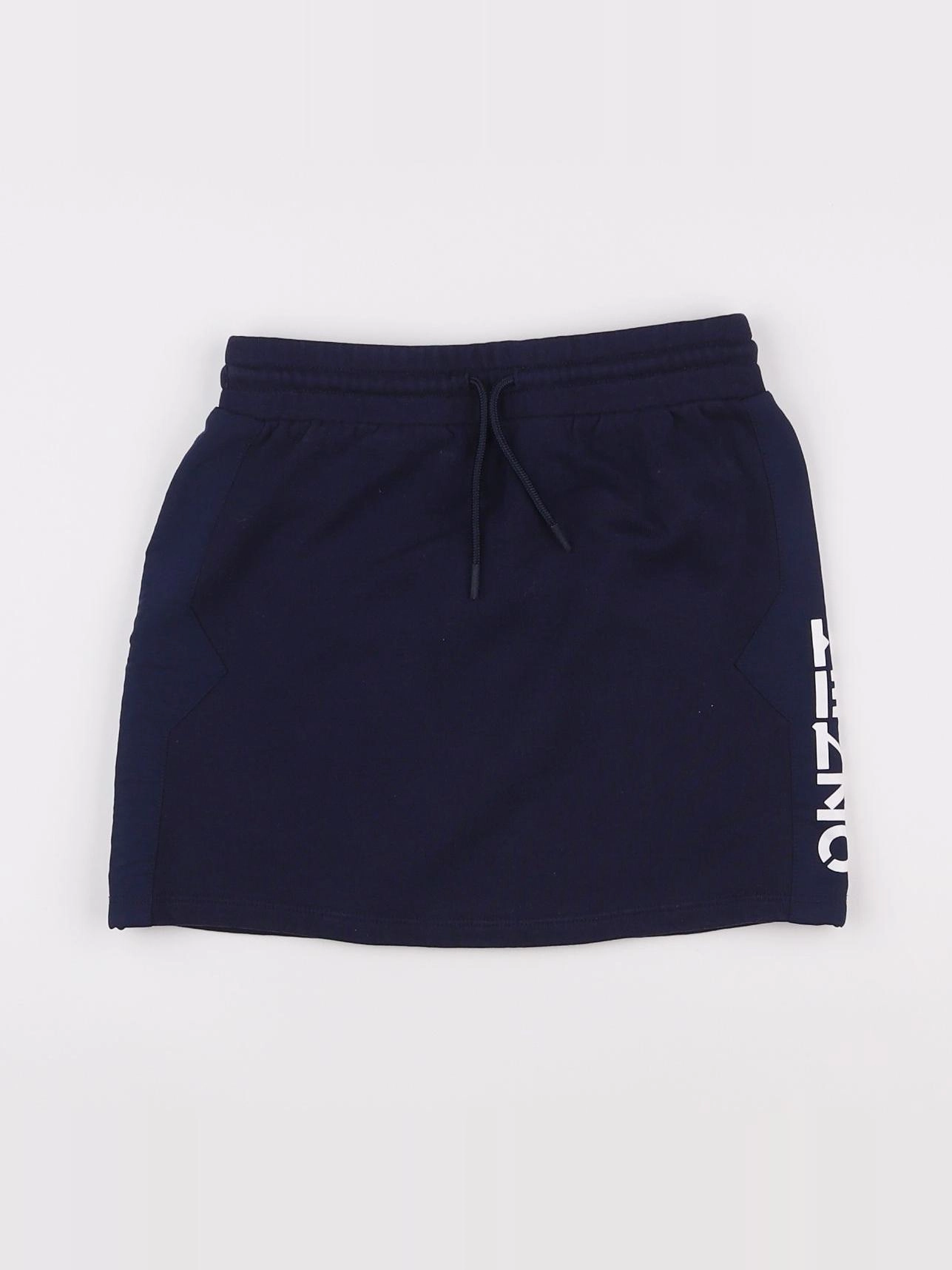 Kenzo - jupe bleu - 6 ans