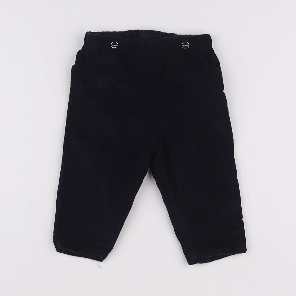 Jacadi - pantalon bleu - 6 mois