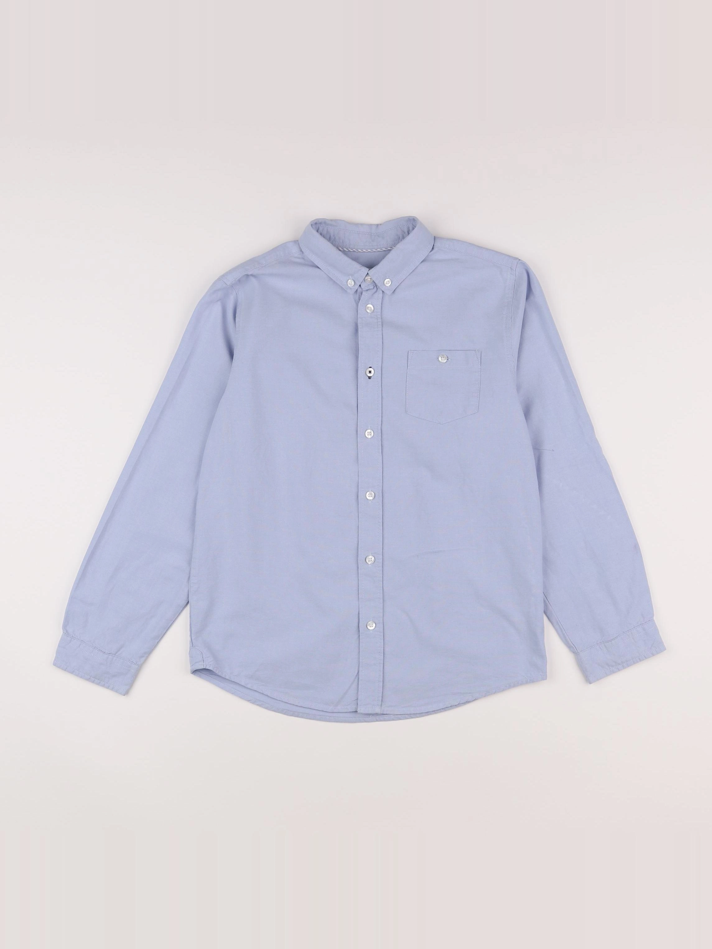 Zippy - chemise bleu - 12 ans