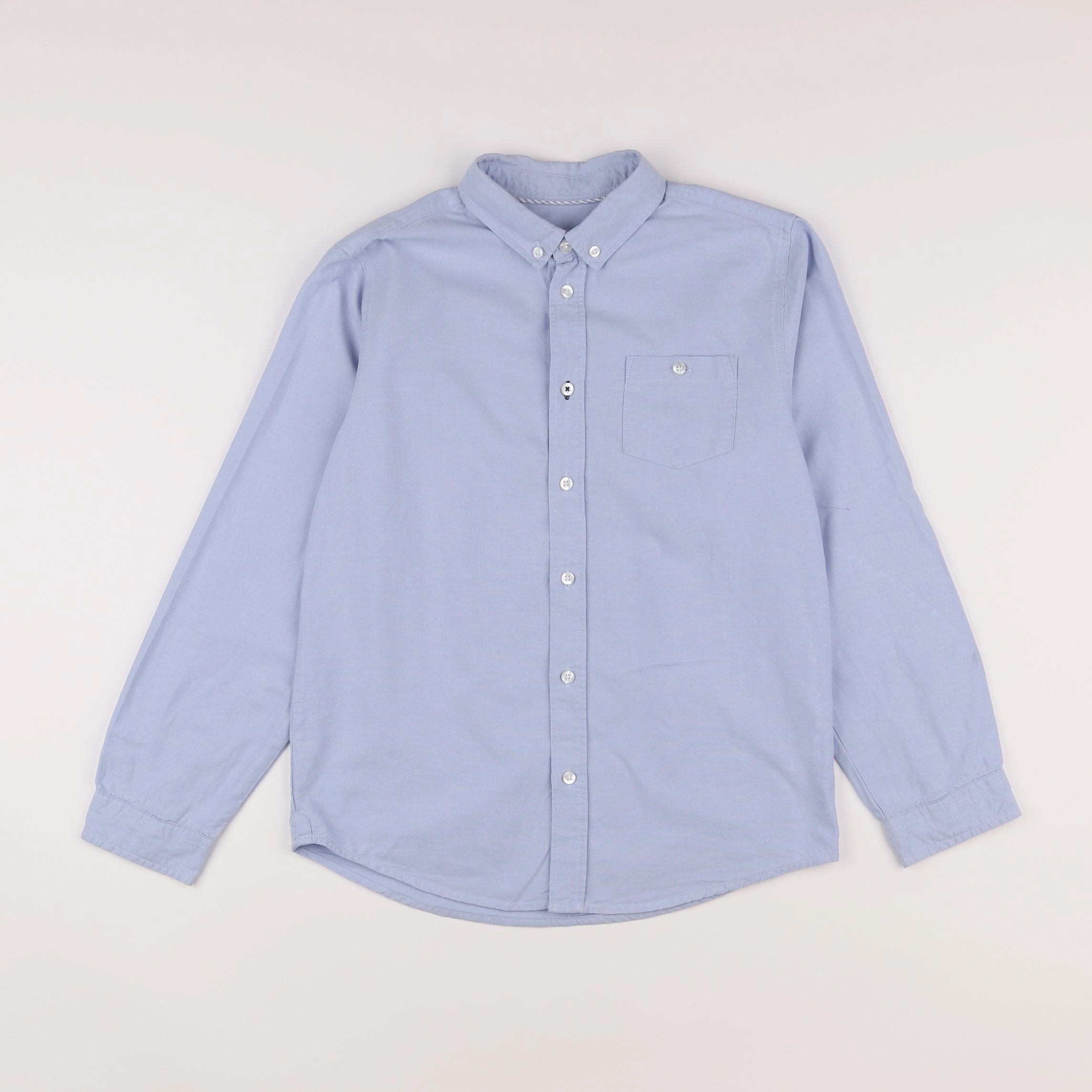 Zippy - chemise bleu - 12 ans