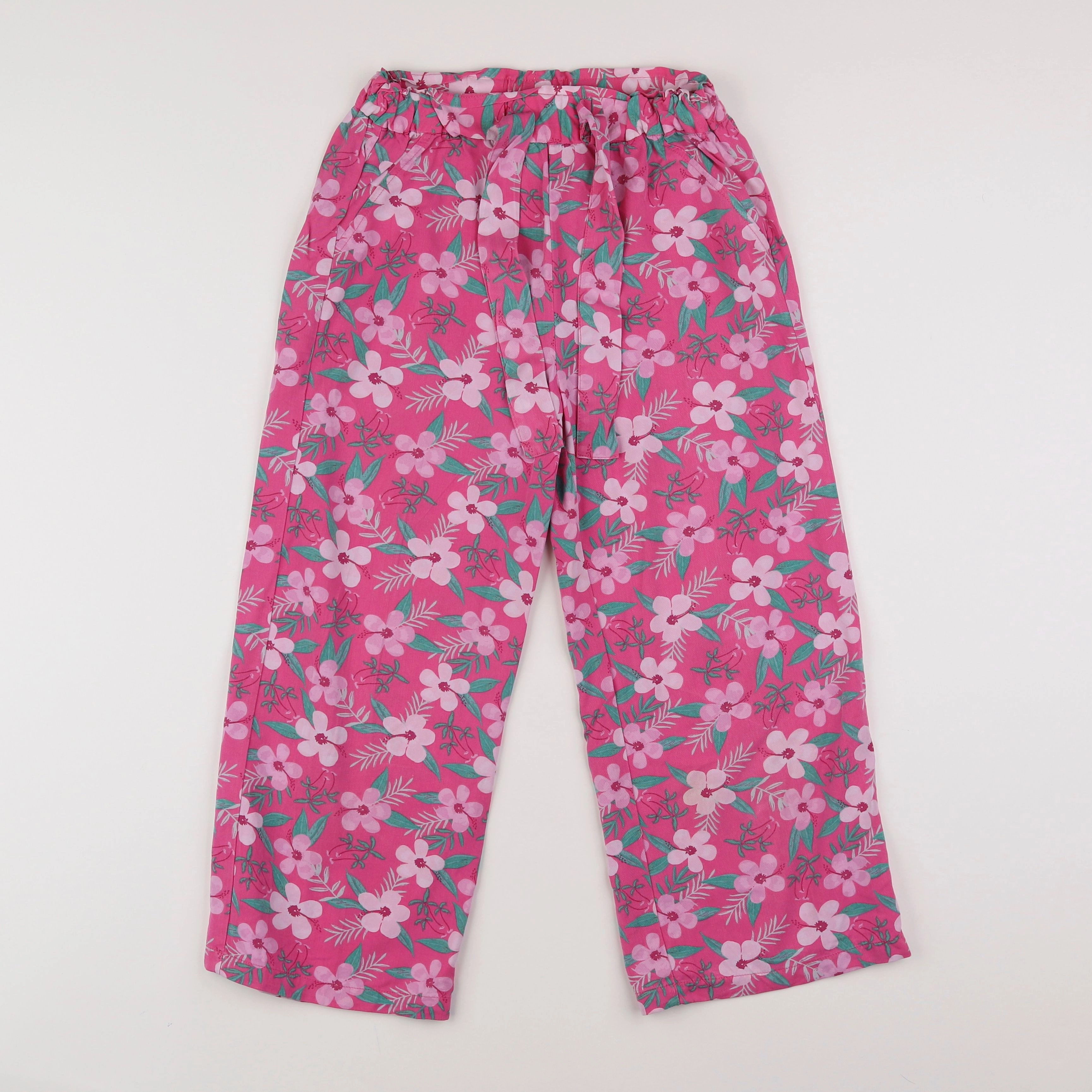 Tape à l'oeil - pantalon rose - 9 ans