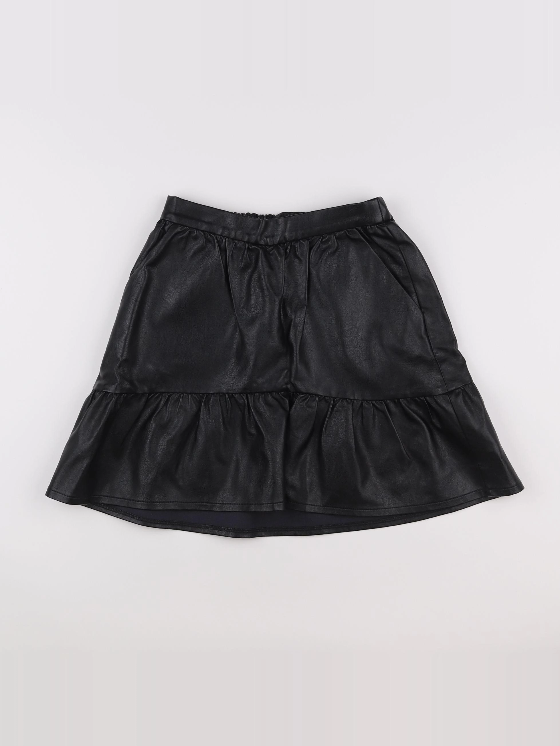 Zadig & Voltaire - jupe noir - 14 ans