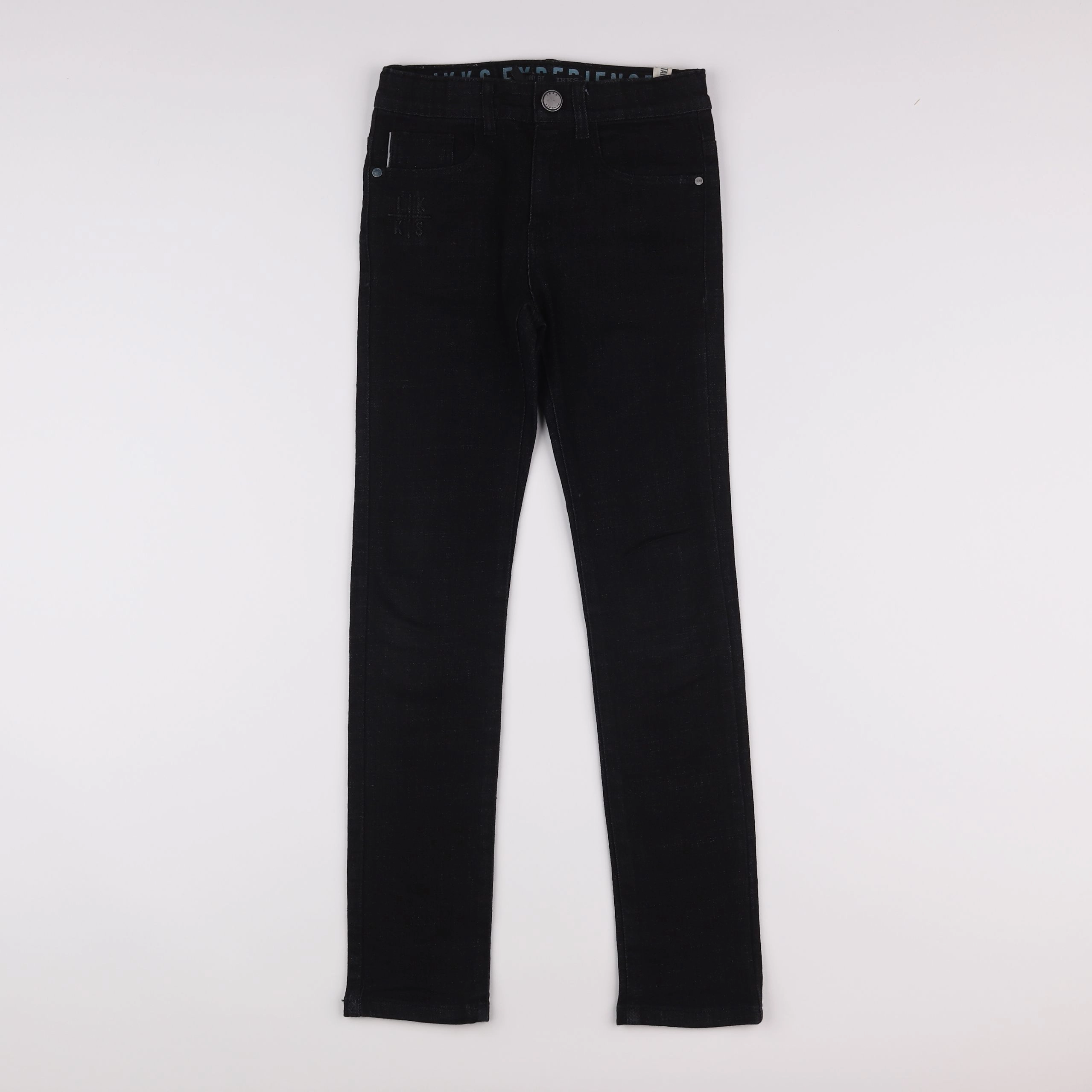 IKKS - jean noir - 10 ans