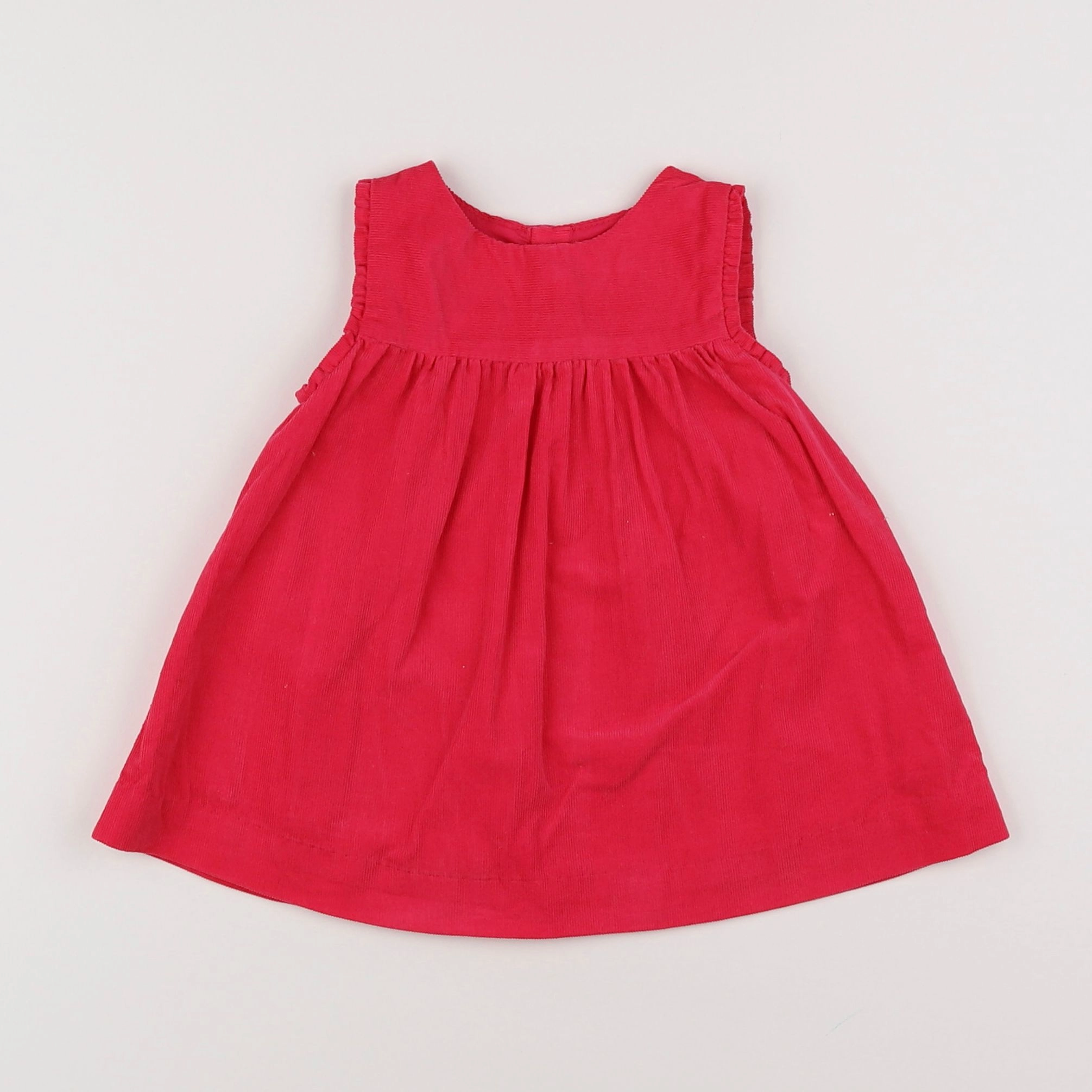 Jacadi - robe rose - 6 mois
