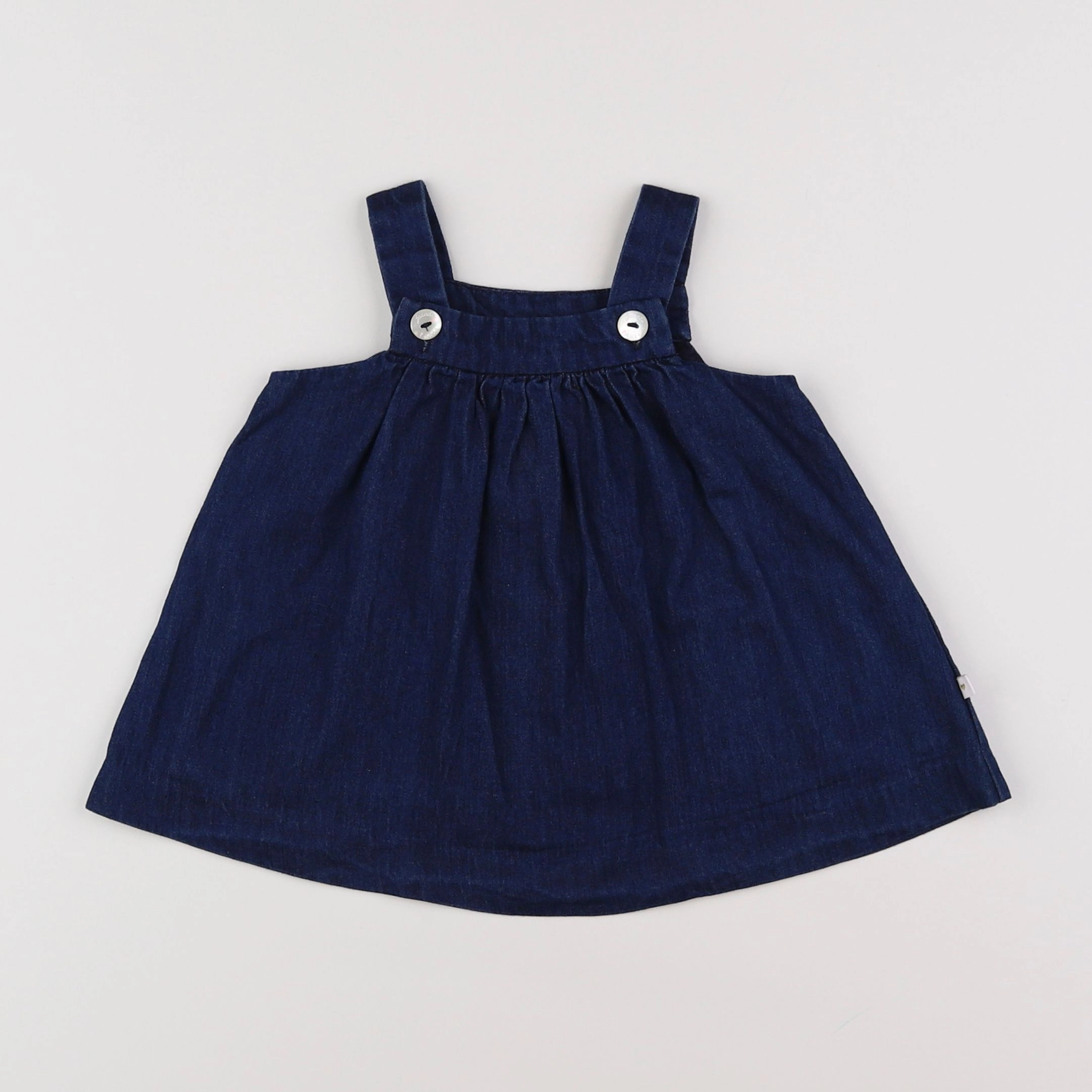 Jacadi - robe bleu - 6 mois