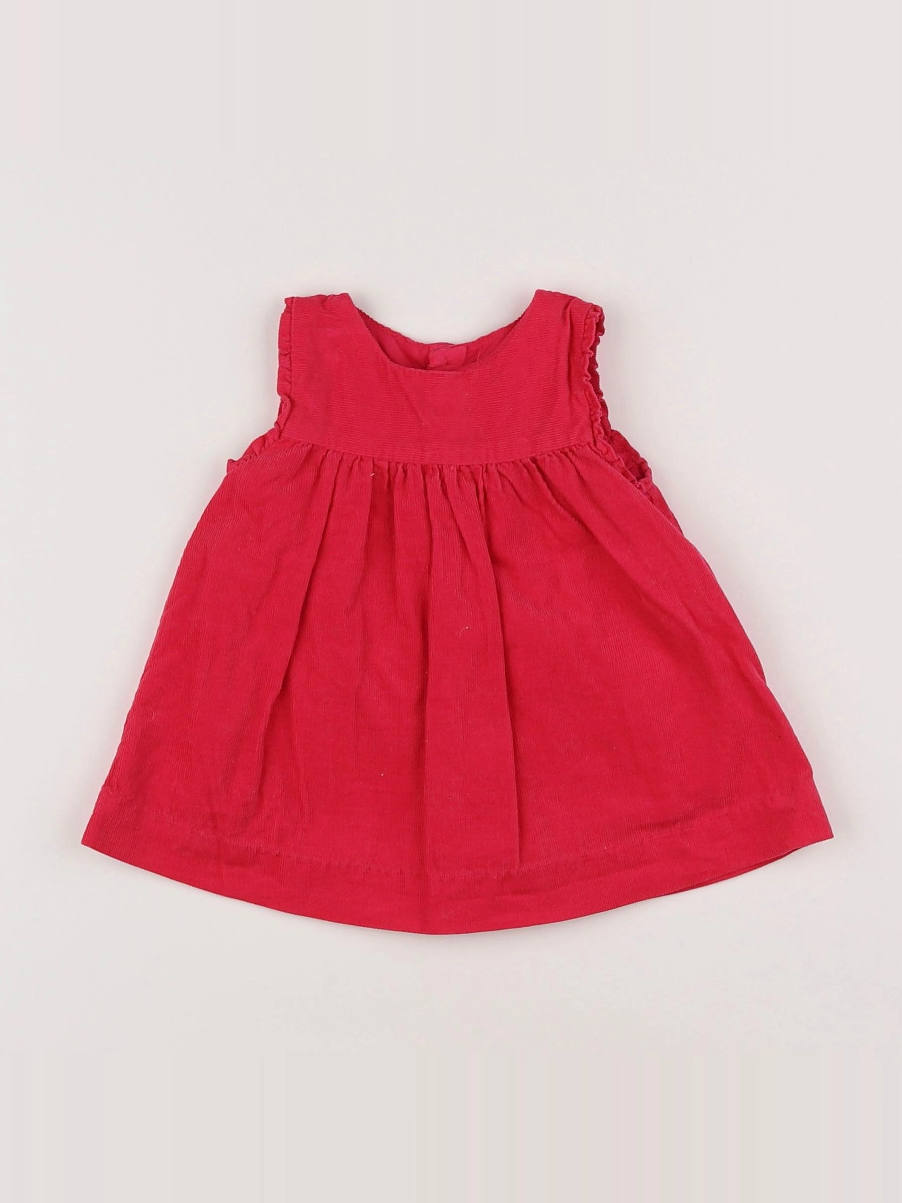 Jacadi - robe rose - 3 mois