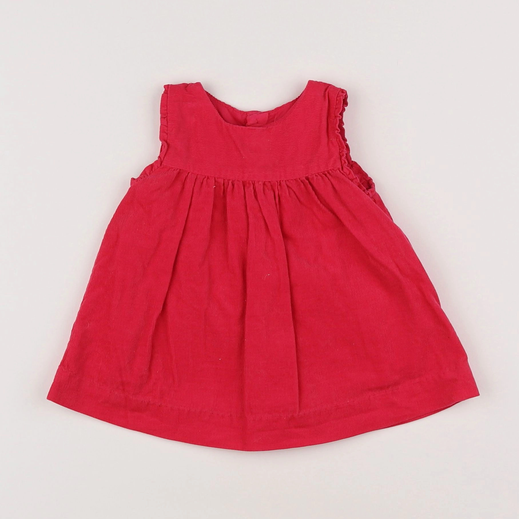Jacadi - robe rose - 3 mois