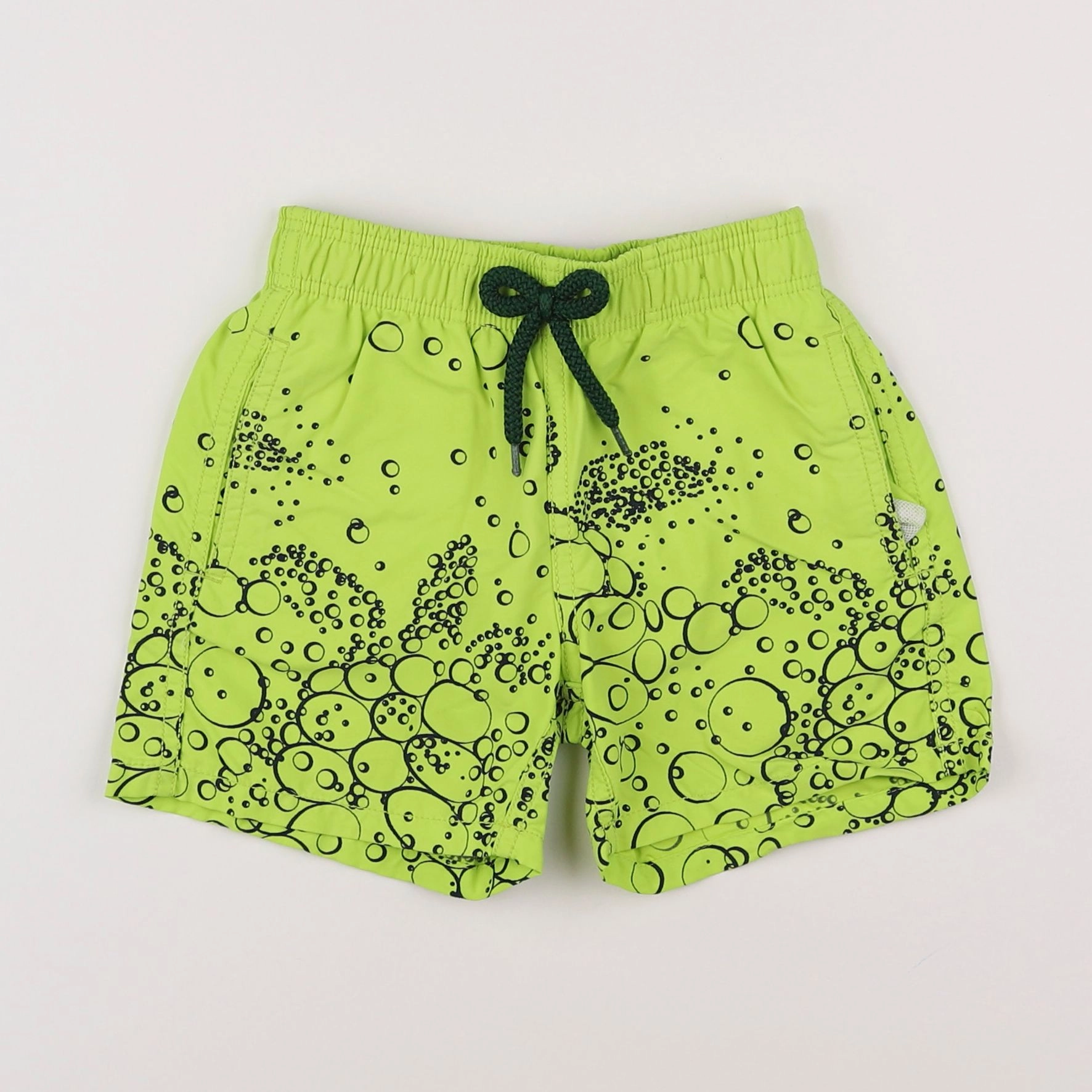 Vilebrequin - maillot de bain vert - 6 ans