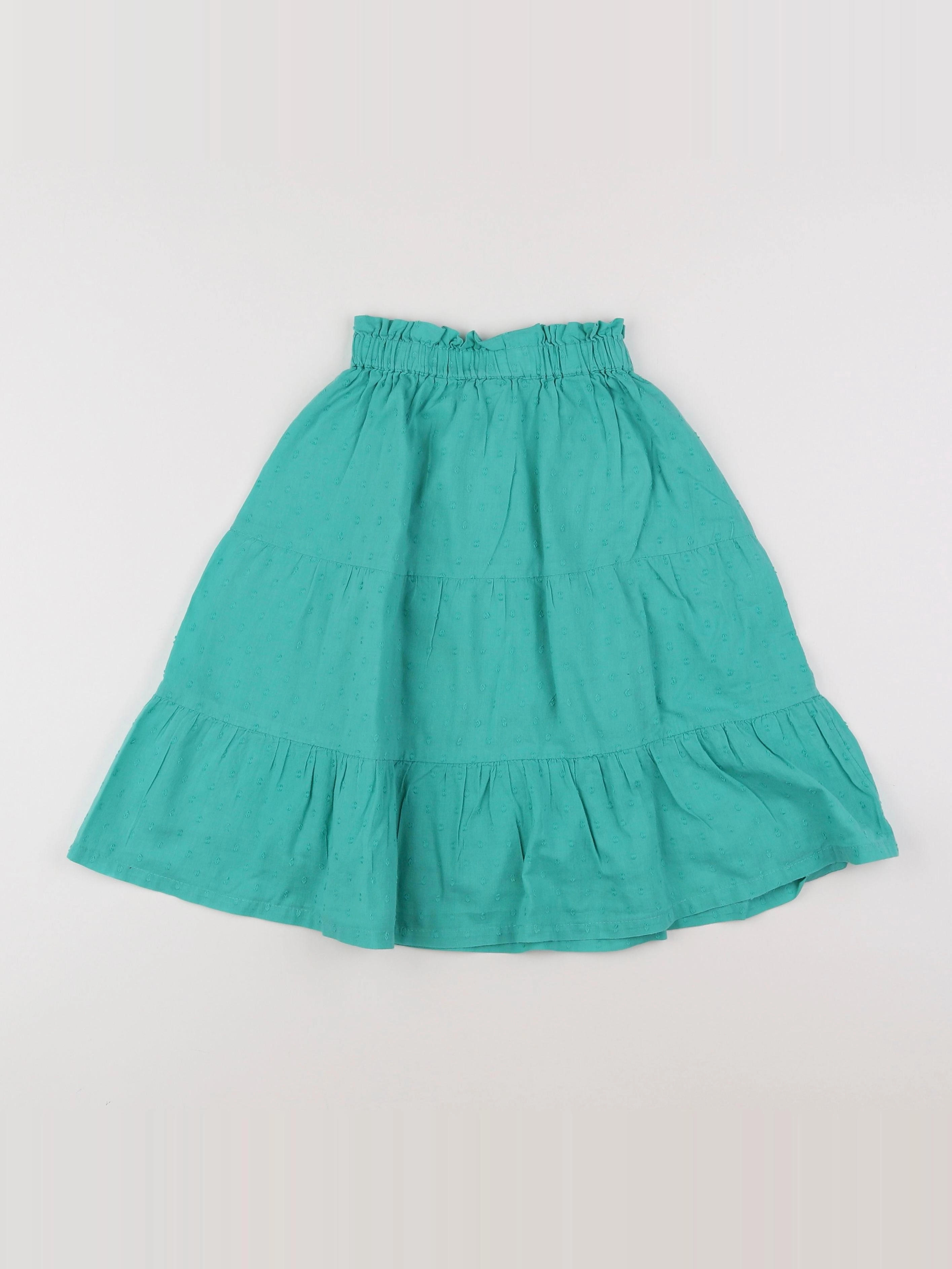 La Redoute - jupe vert - 3 ans