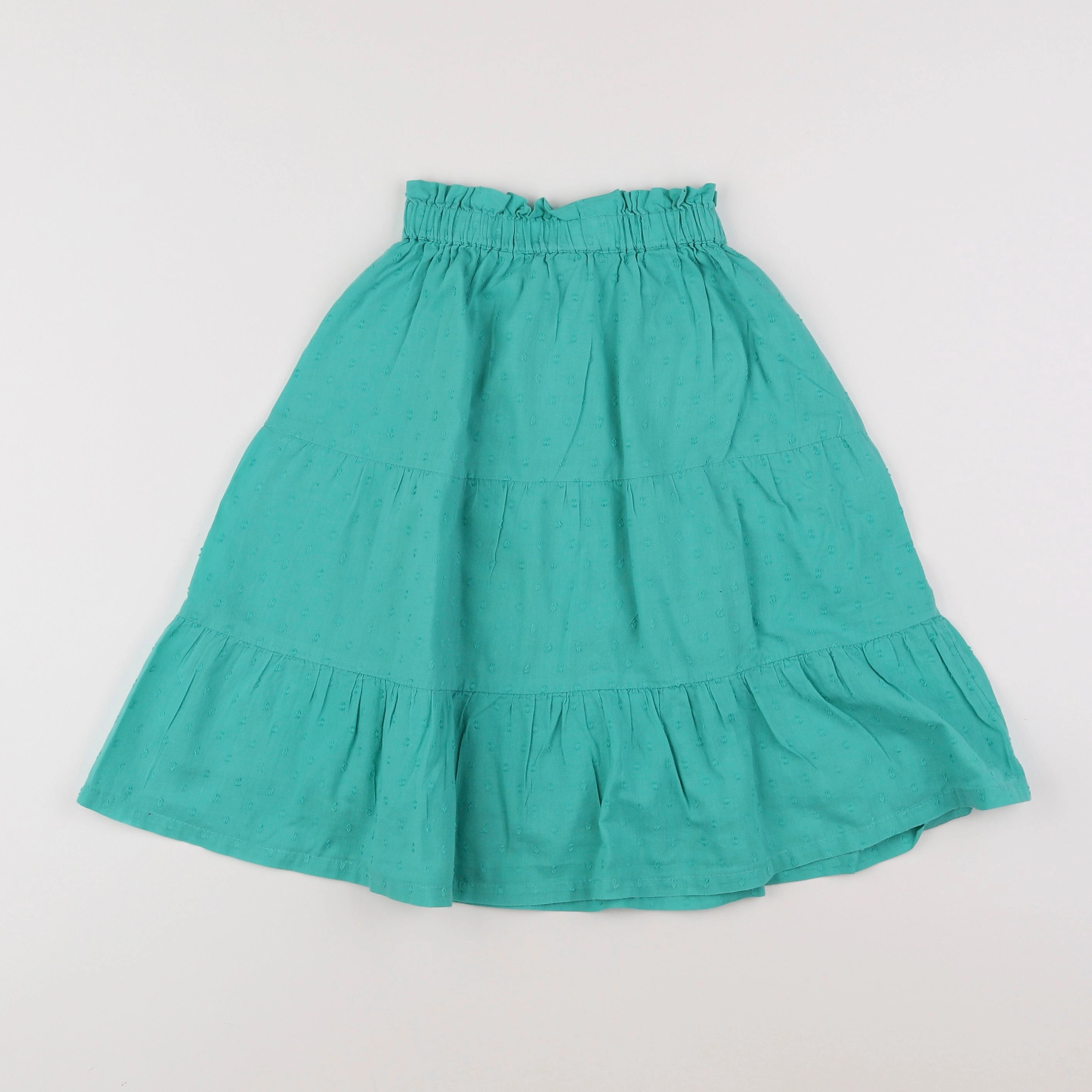 La Redoute - jupe vert - 3 ans