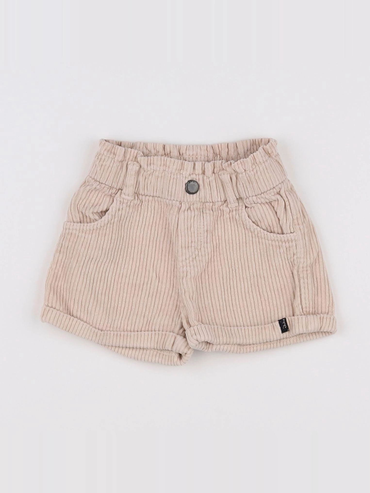 IKKS - short rose - 12 mois
