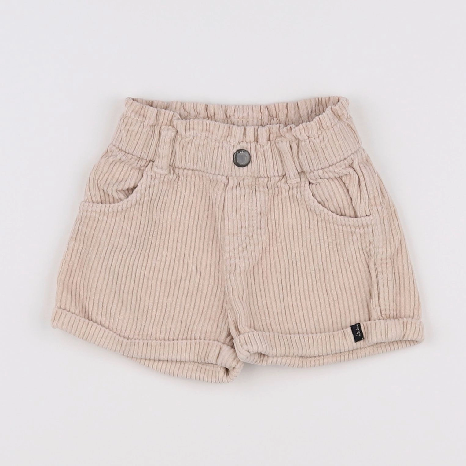 IKKS - short rose - 12 mois