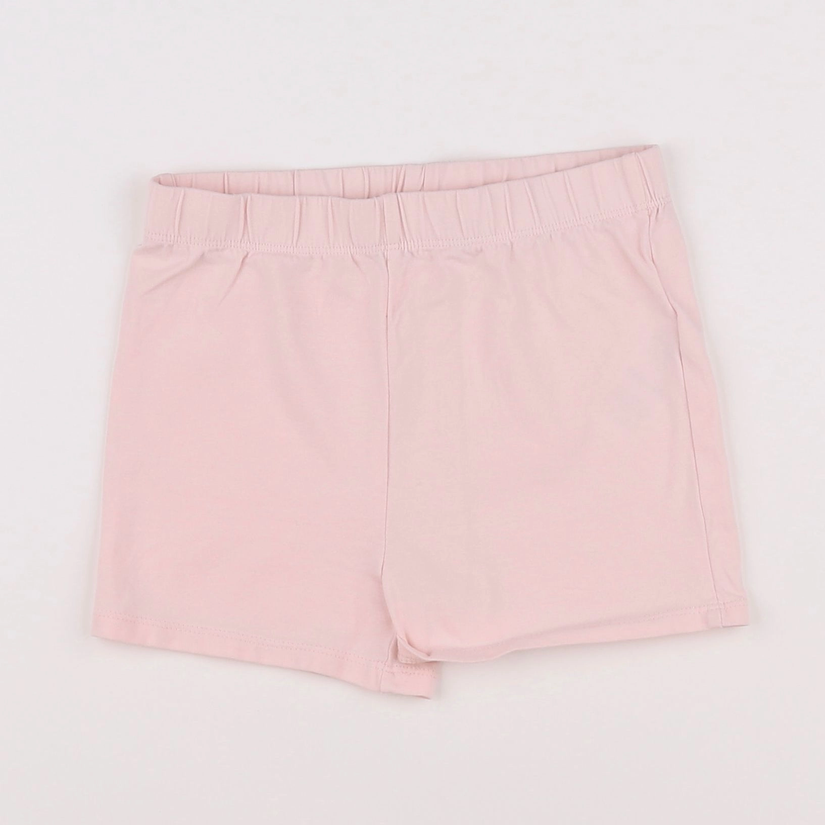 Vertbaudet - short rose - 10 ans
