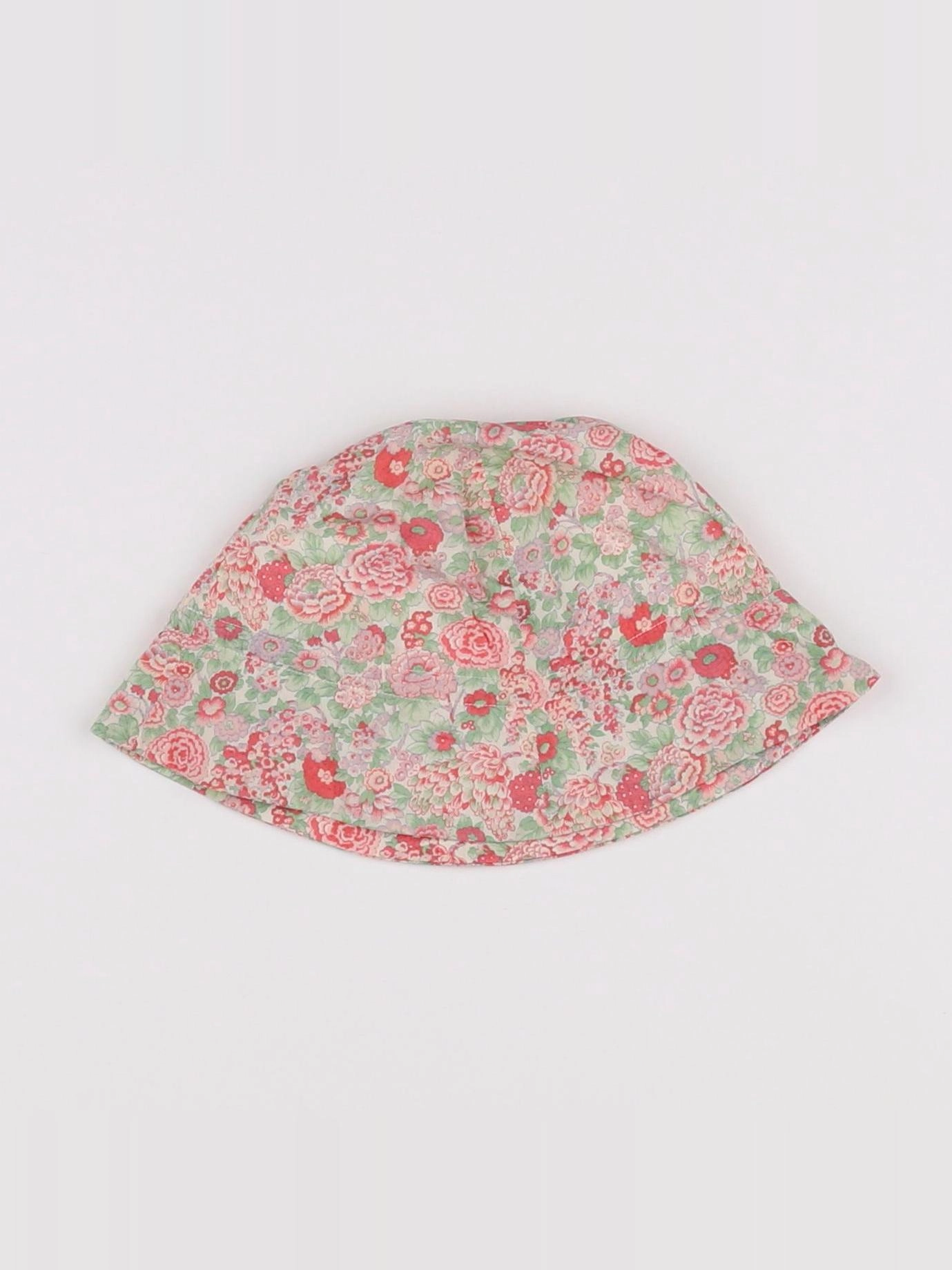 Bonpoint - chapeau multicolore - 12 mois