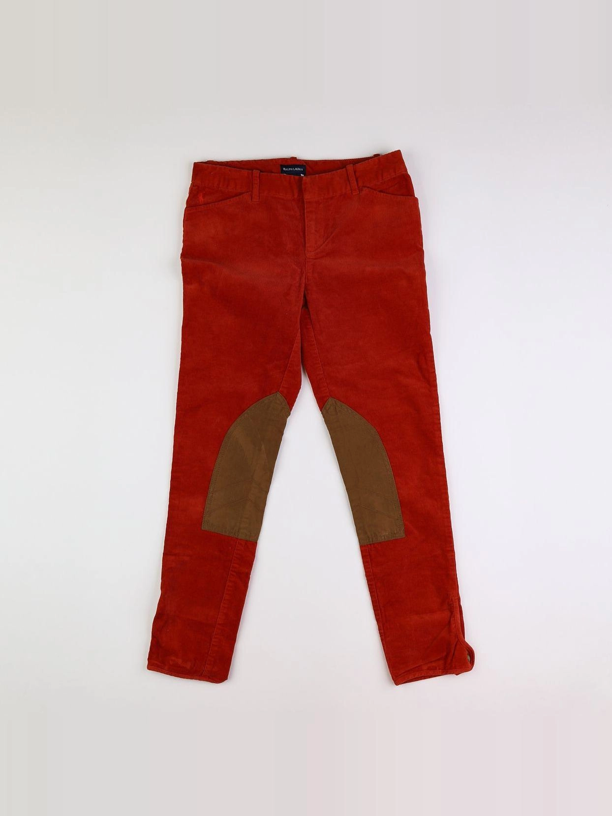 Ralph Lauren - pantalon marron - 16 ans