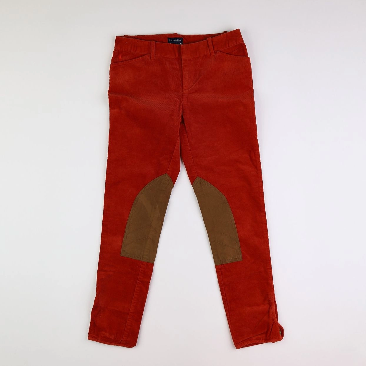 Ralph Lauren - pantalon marron - 16 ans