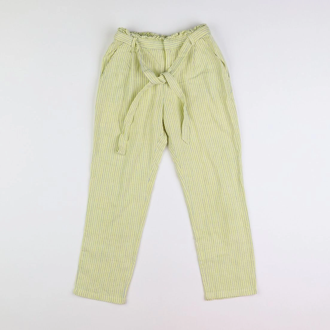 Little marc jacobs - pantalon jaune - 10 ans