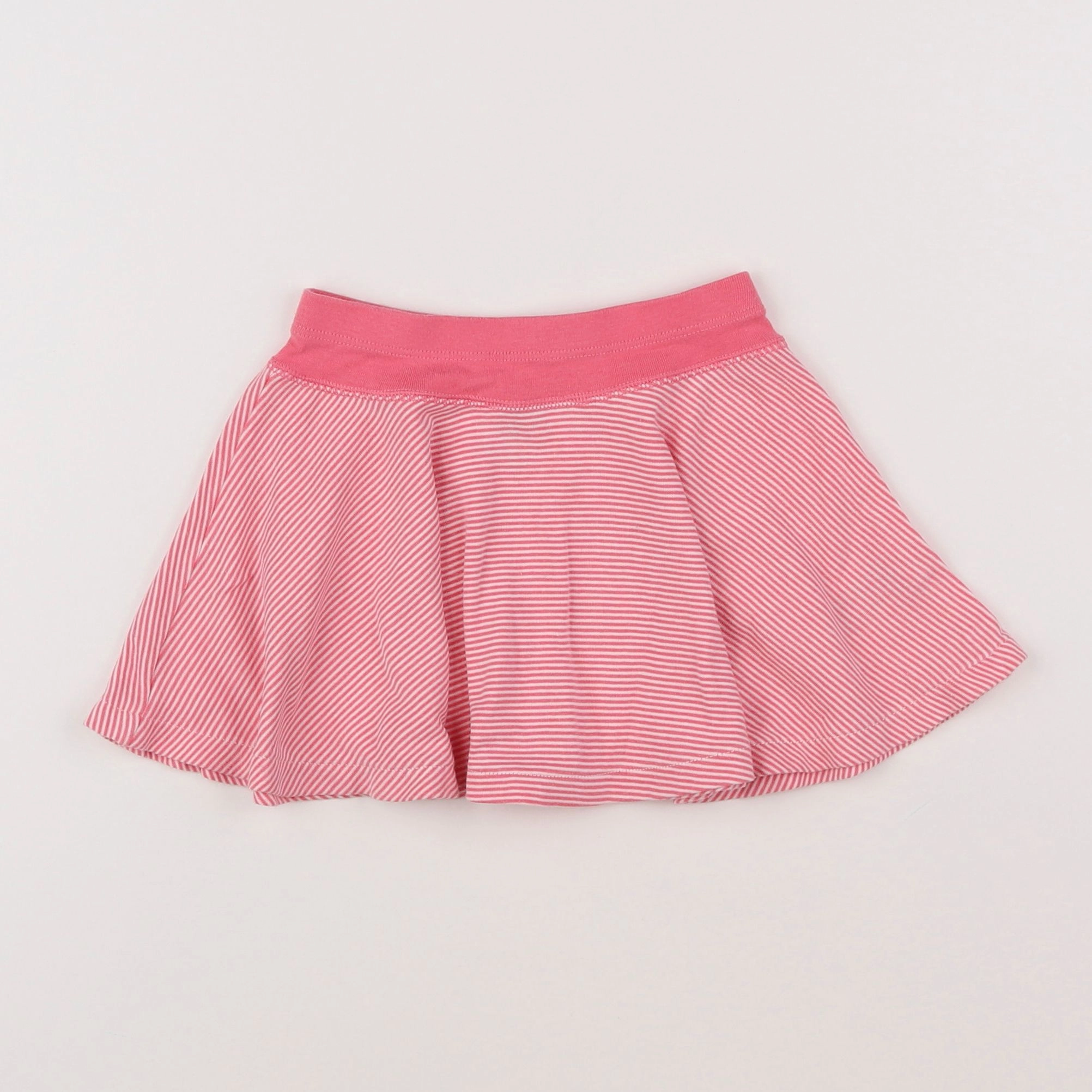 Petit Bateau - jupe rose - 3 ans