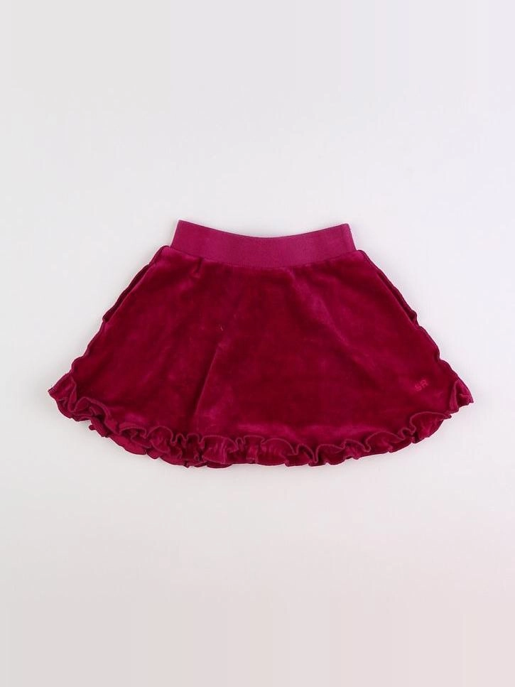 Sonia Rykiel - jupe rose - 2 ans