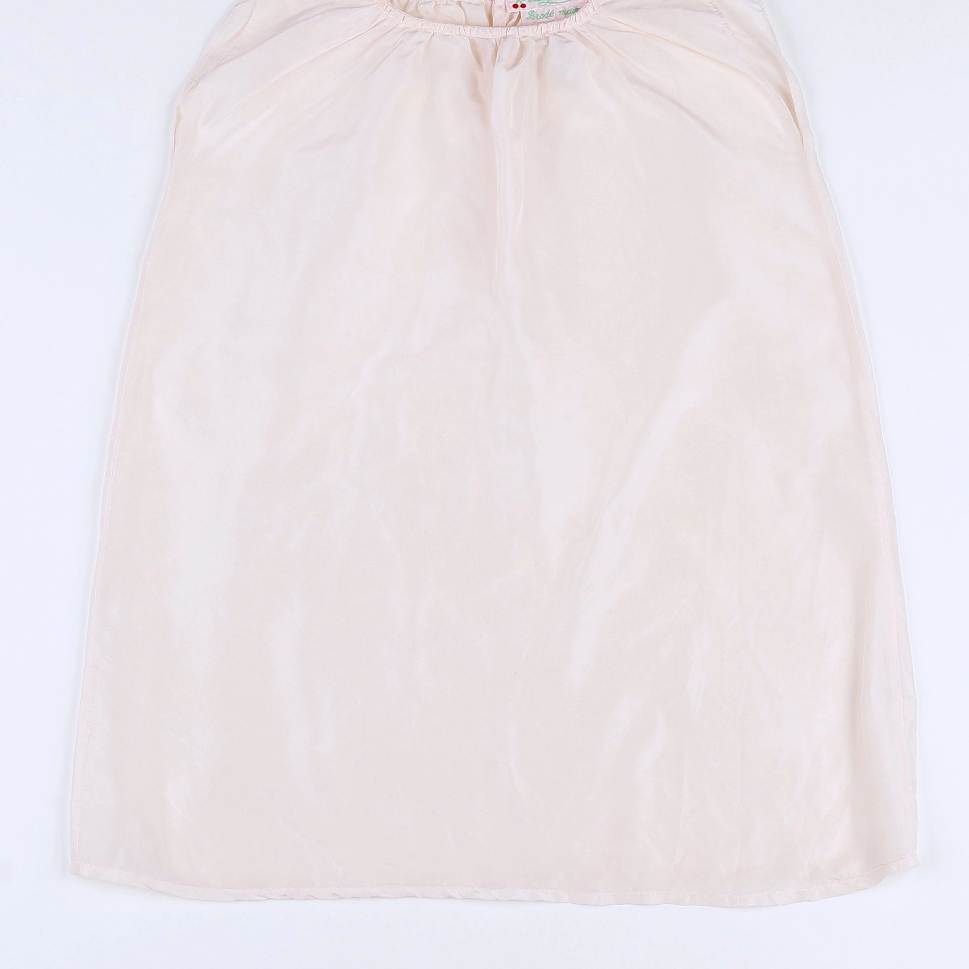 Bonpoint - robe rose - 6 ans